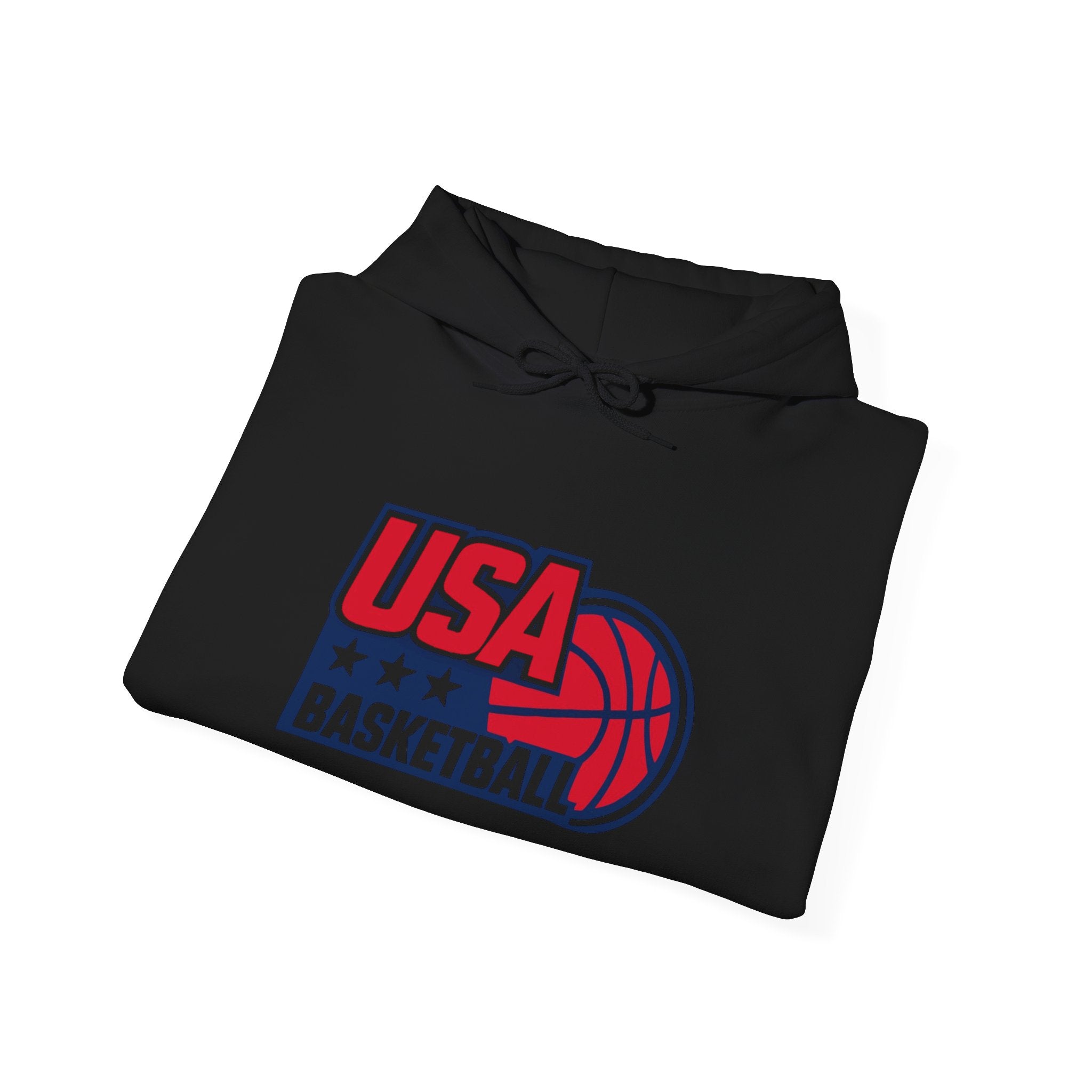 USA Basketball Heavy Blend Hoodie