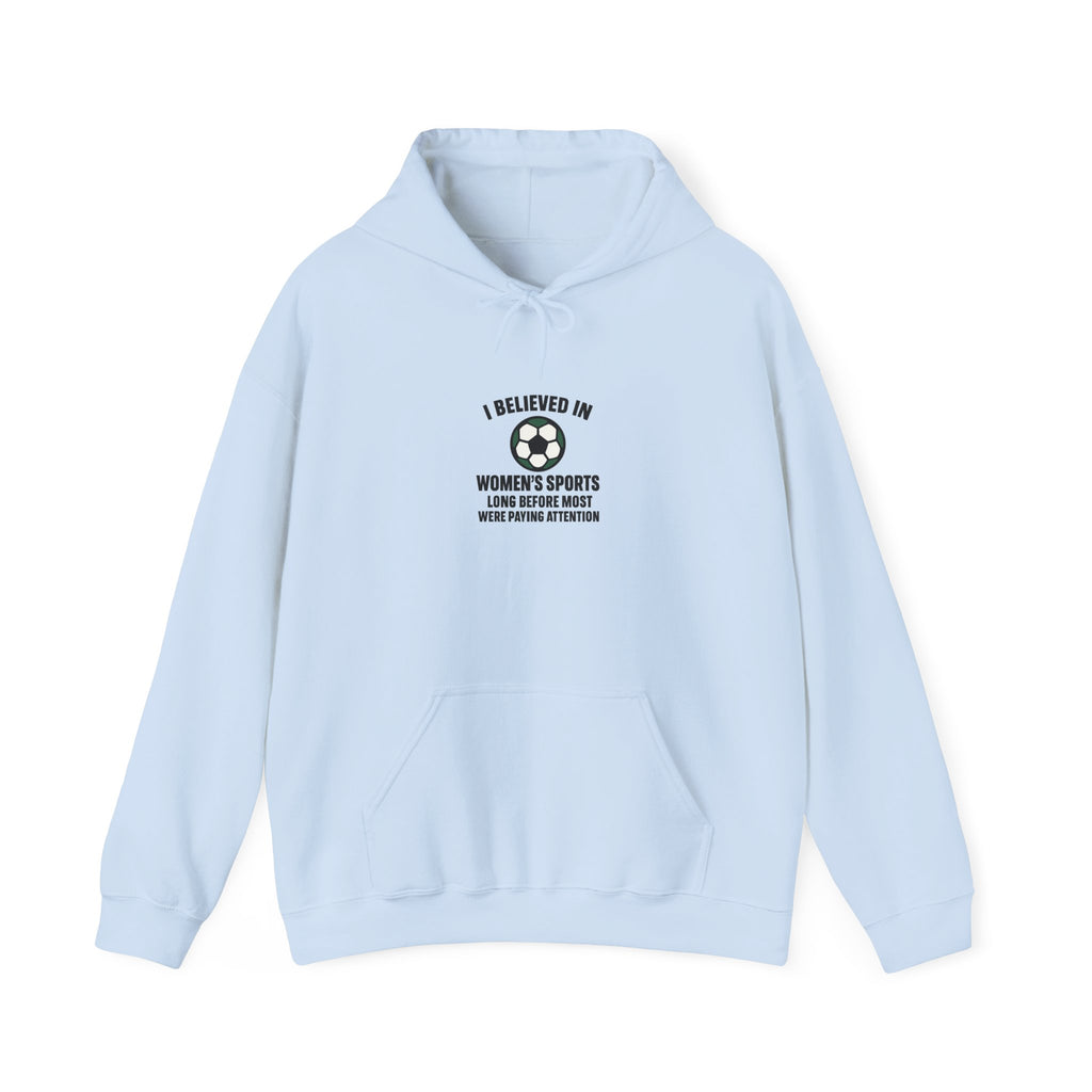 Champion Women's Sports Hoodie