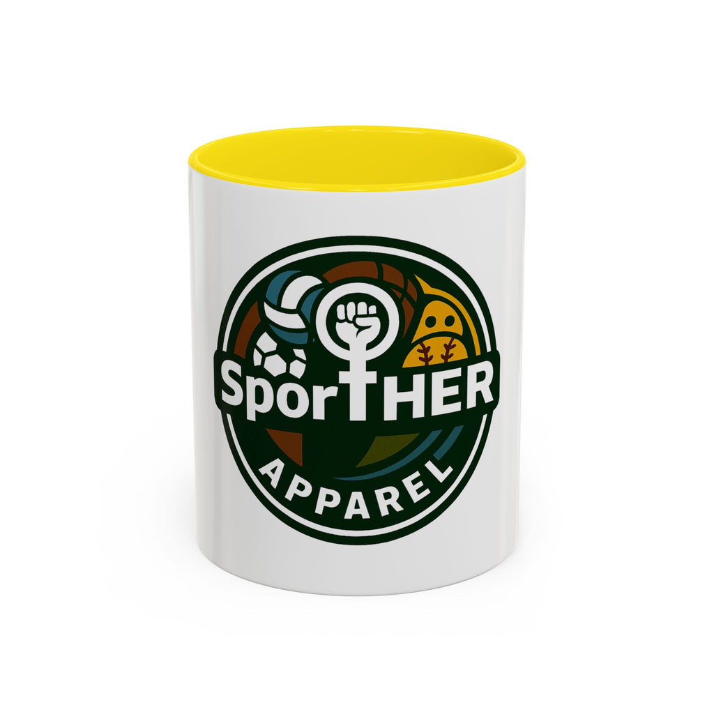 SporHER Apparel Coffee Mug