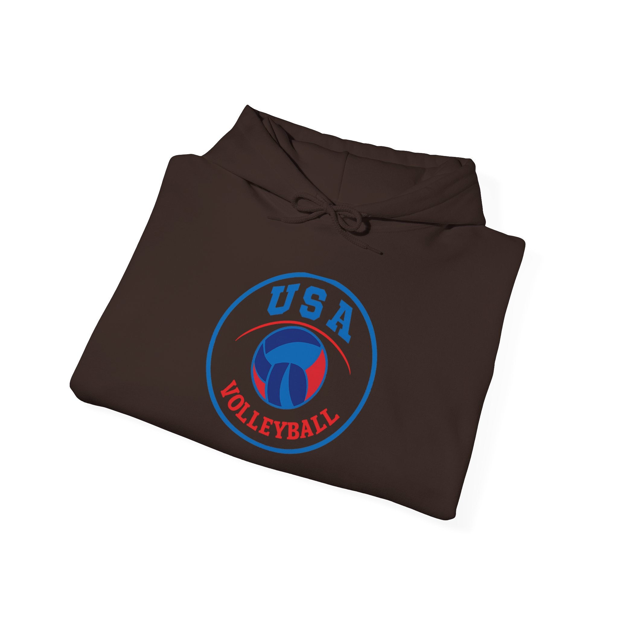 USA Volleyball Hoodie