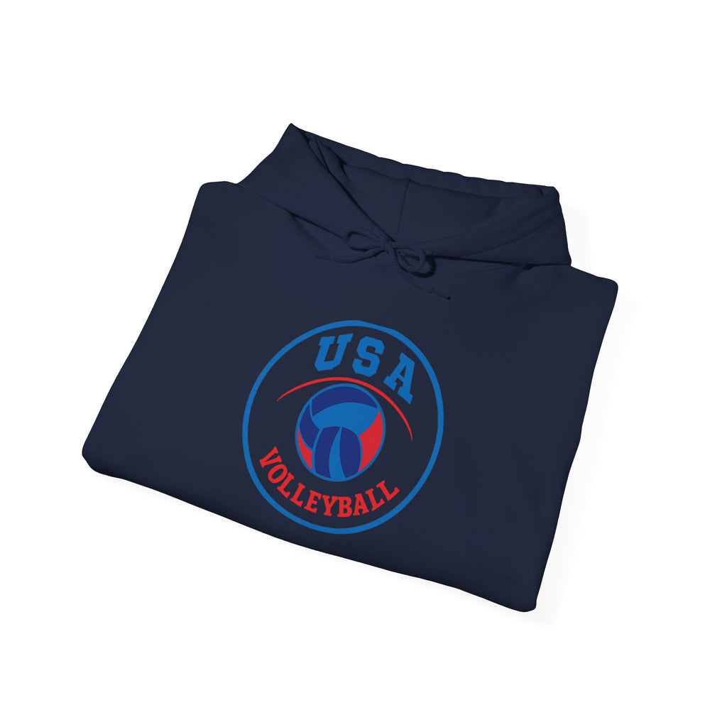 USA Volleyball Hoodie