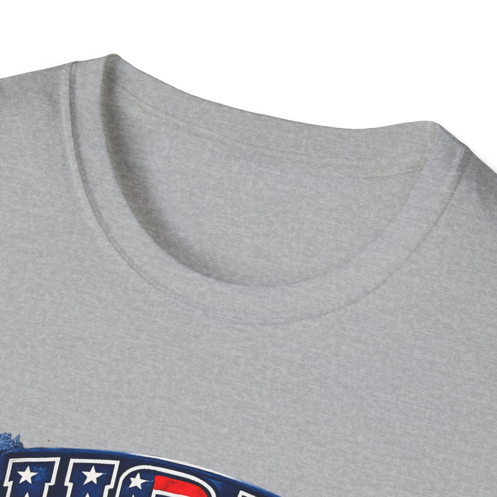 USA Basketball Number 12 Patriotic T-Shirt