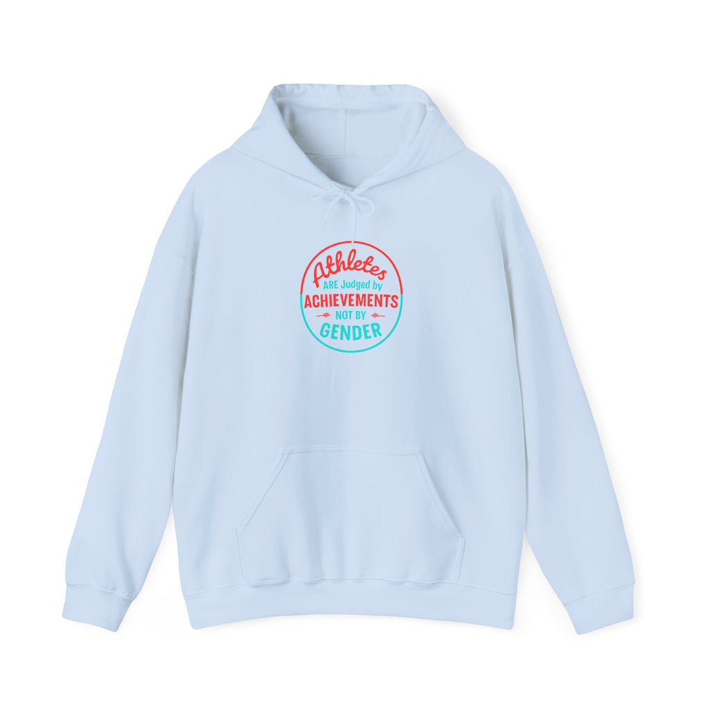 Athlete Achievements Hooded Sweatshirt