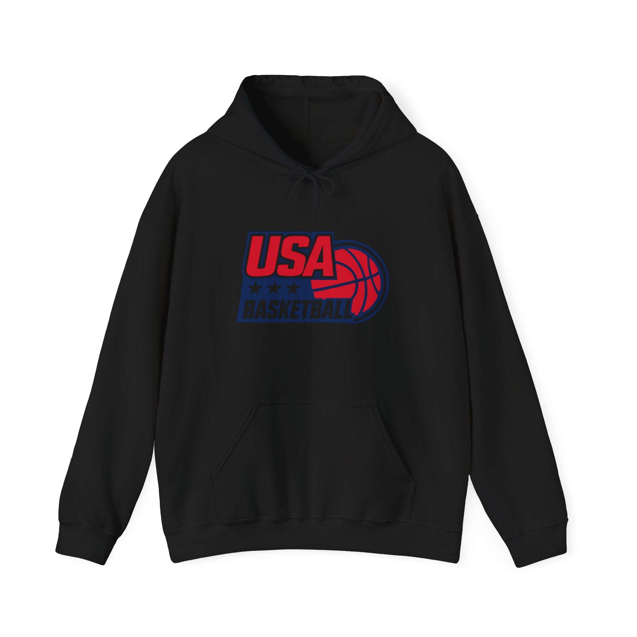USA Basketball Heavy Blend Hoodie