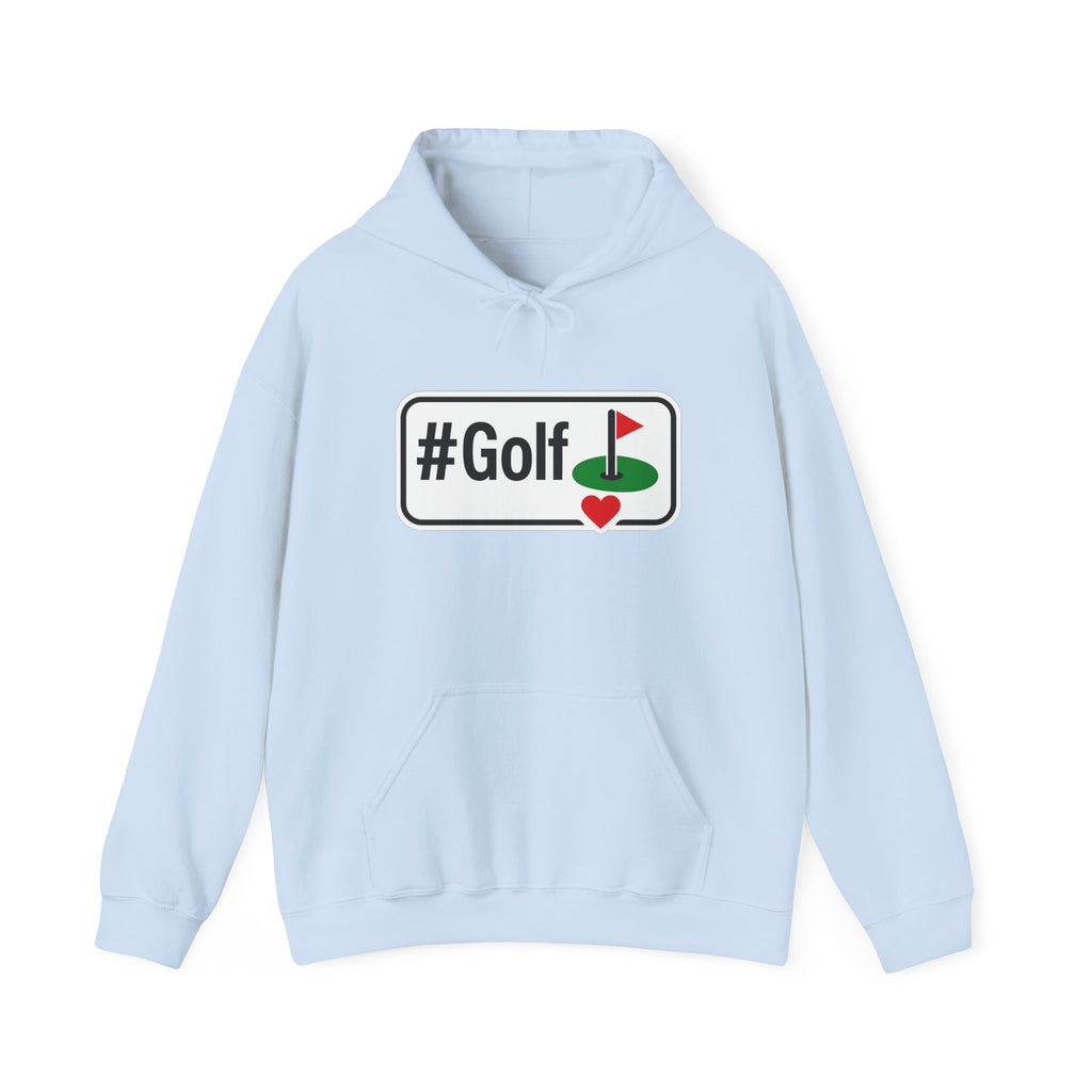 Golf Lovers Hooded Sweatshirt
