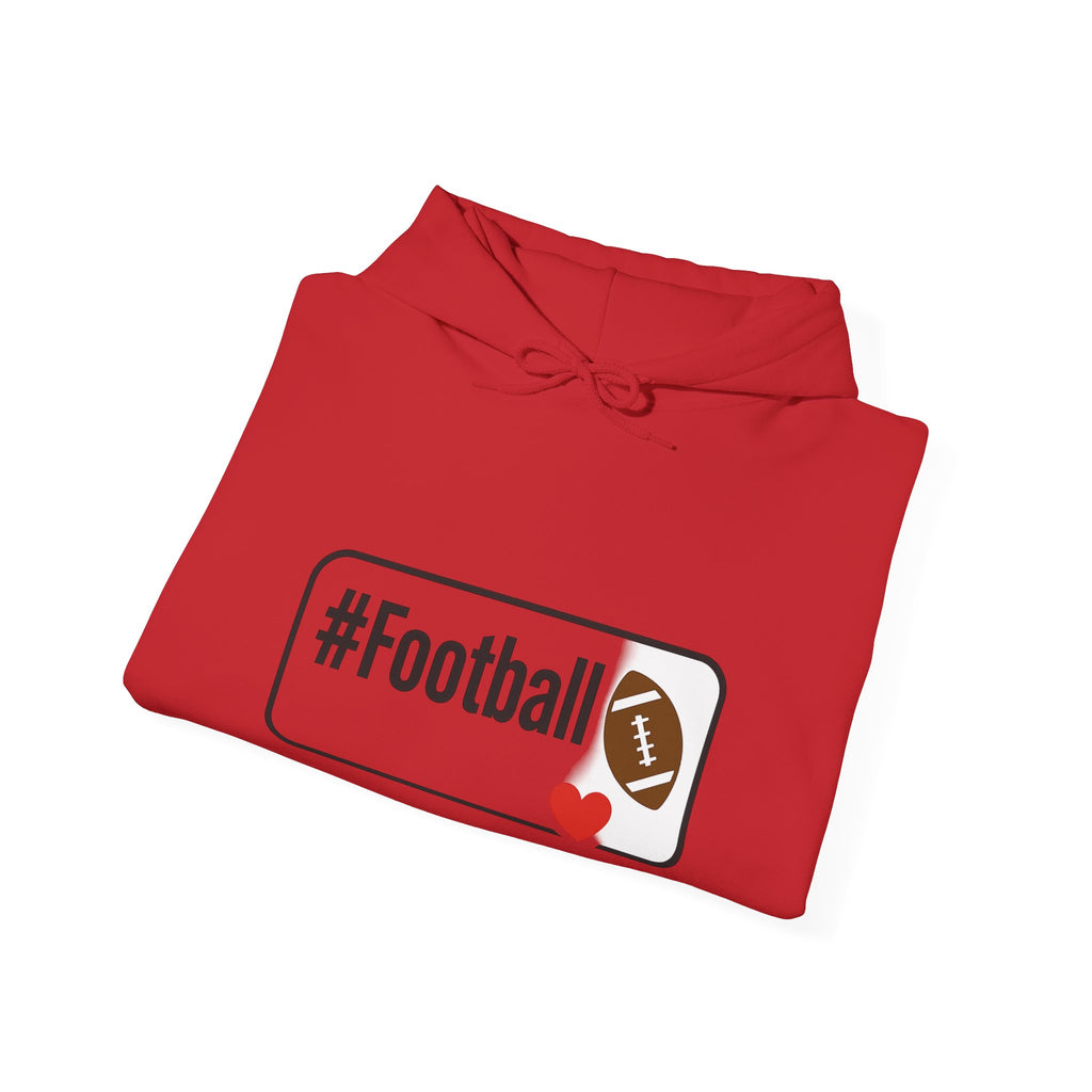 Football Love Hoodie