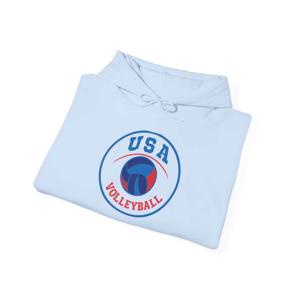 USA Volleyball Hoodie