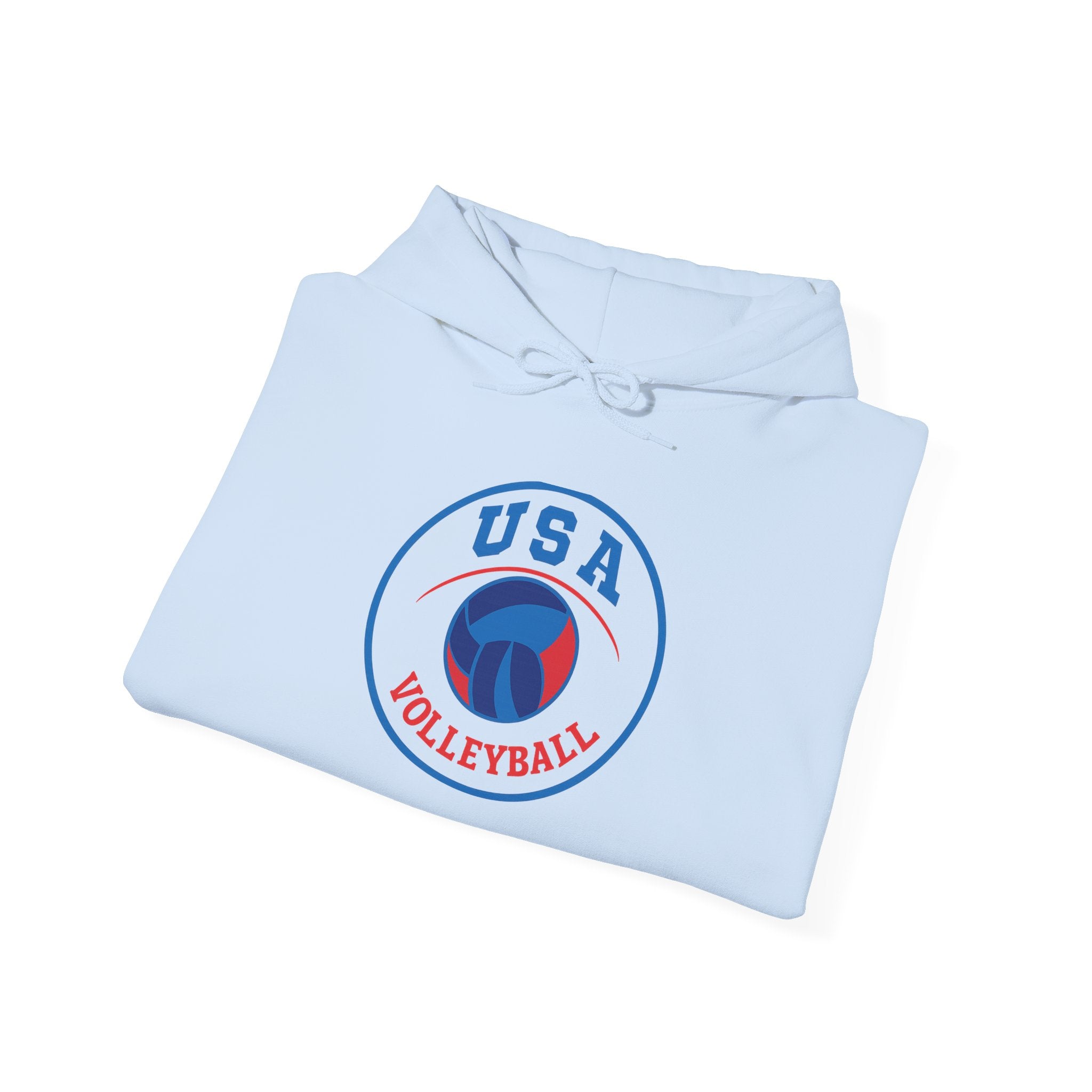 USA Volleyball Hoodie