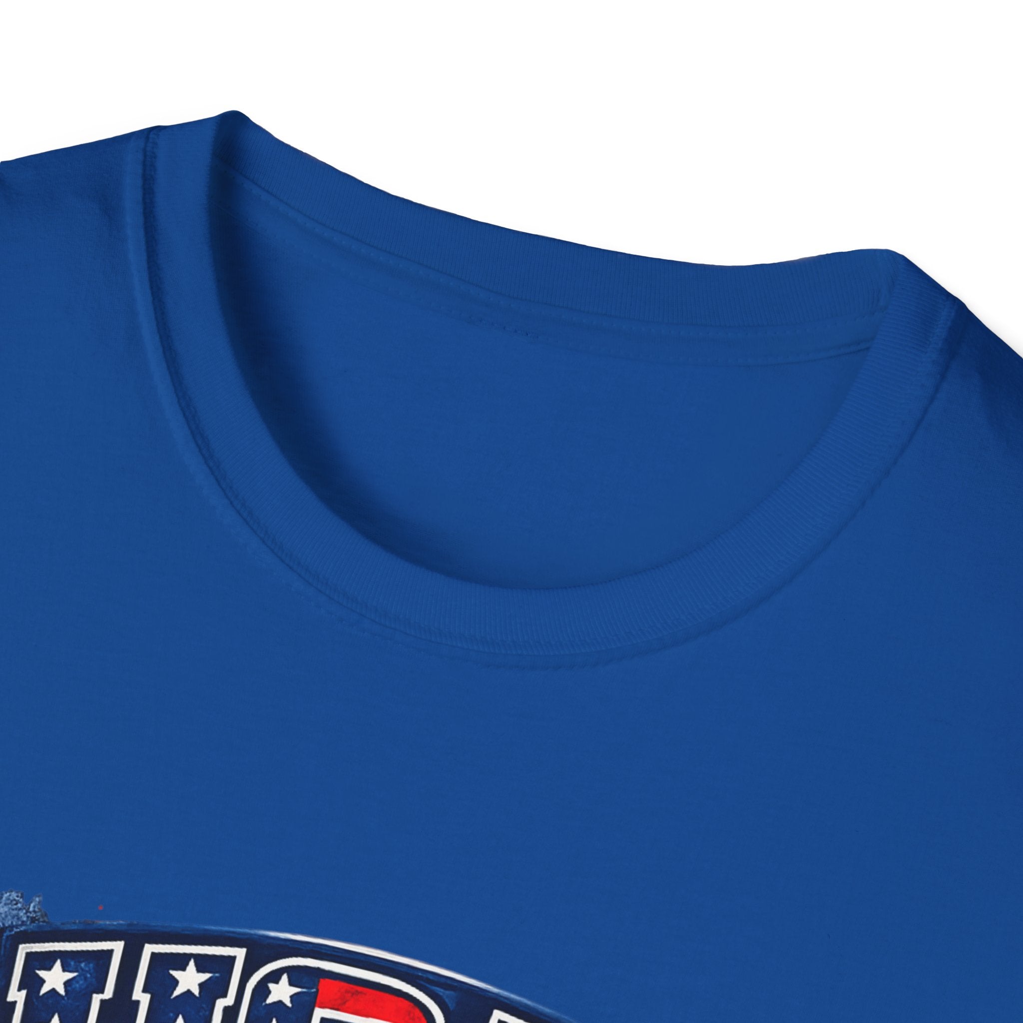 USA Basketball Number 12 Patriotic T-Shirt