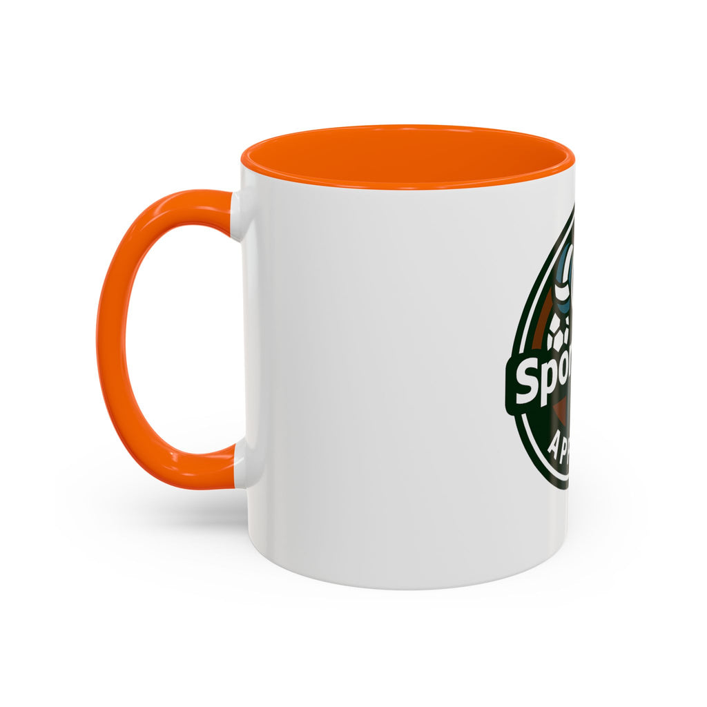 SporHER Apparel Coffee Mug