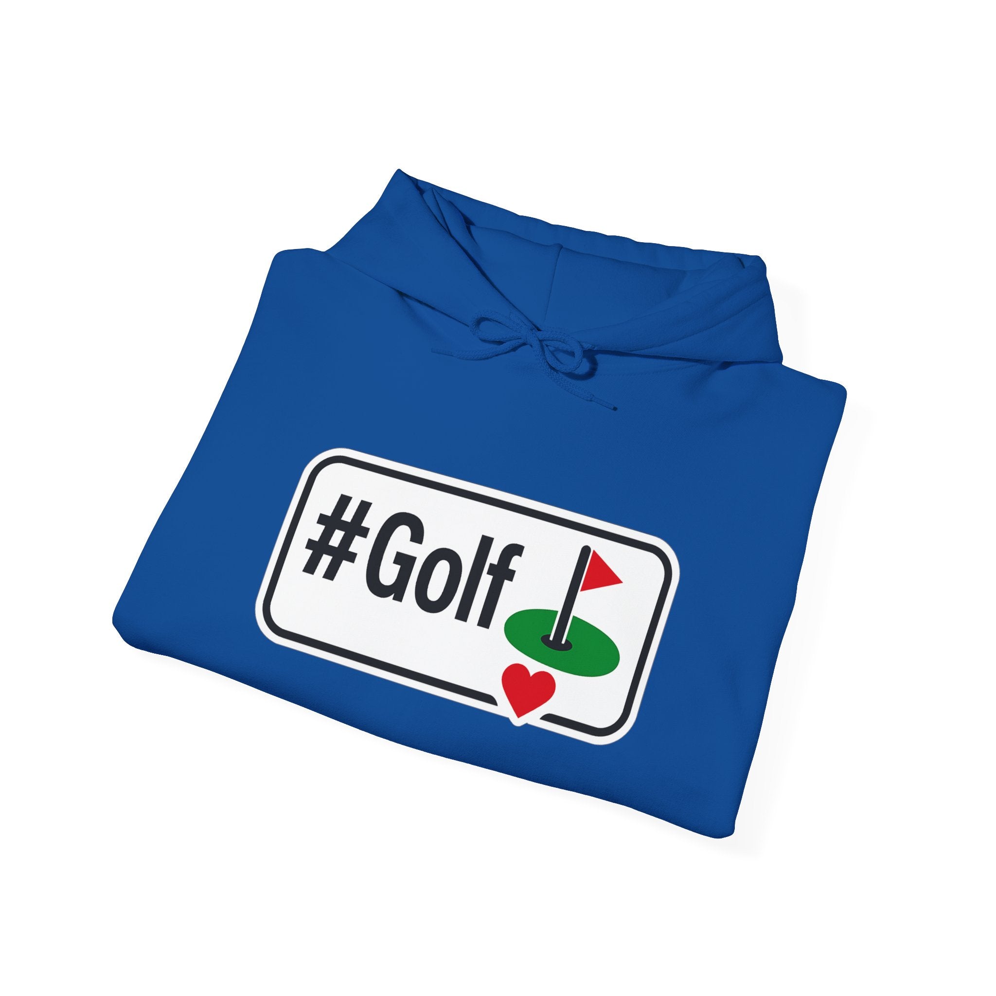 Golf Lovers Hooded Sweatshirt