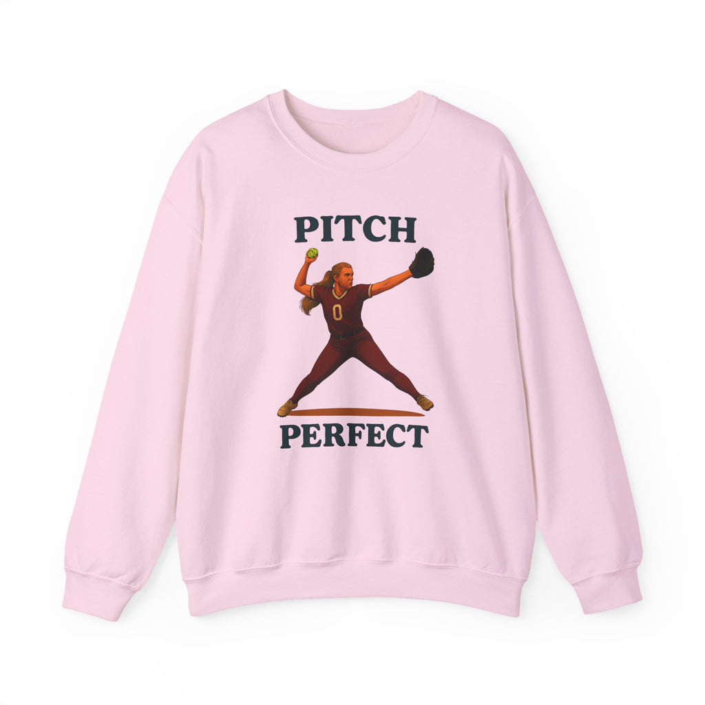 Pitch Perfect Unisex Crewneck Sweatshirt