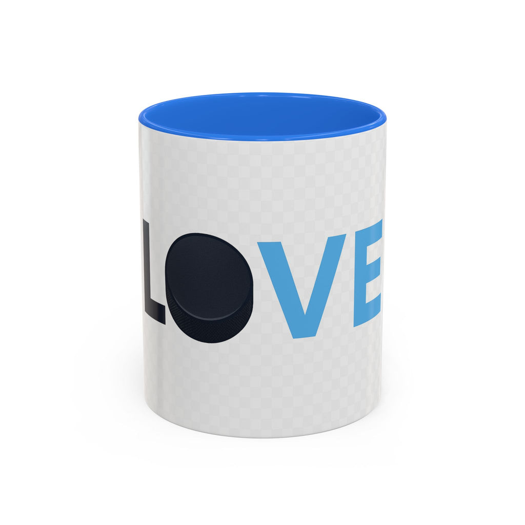 Colorful LOVE Mug - Perfect for Coffee Lovers & Gift Giving
