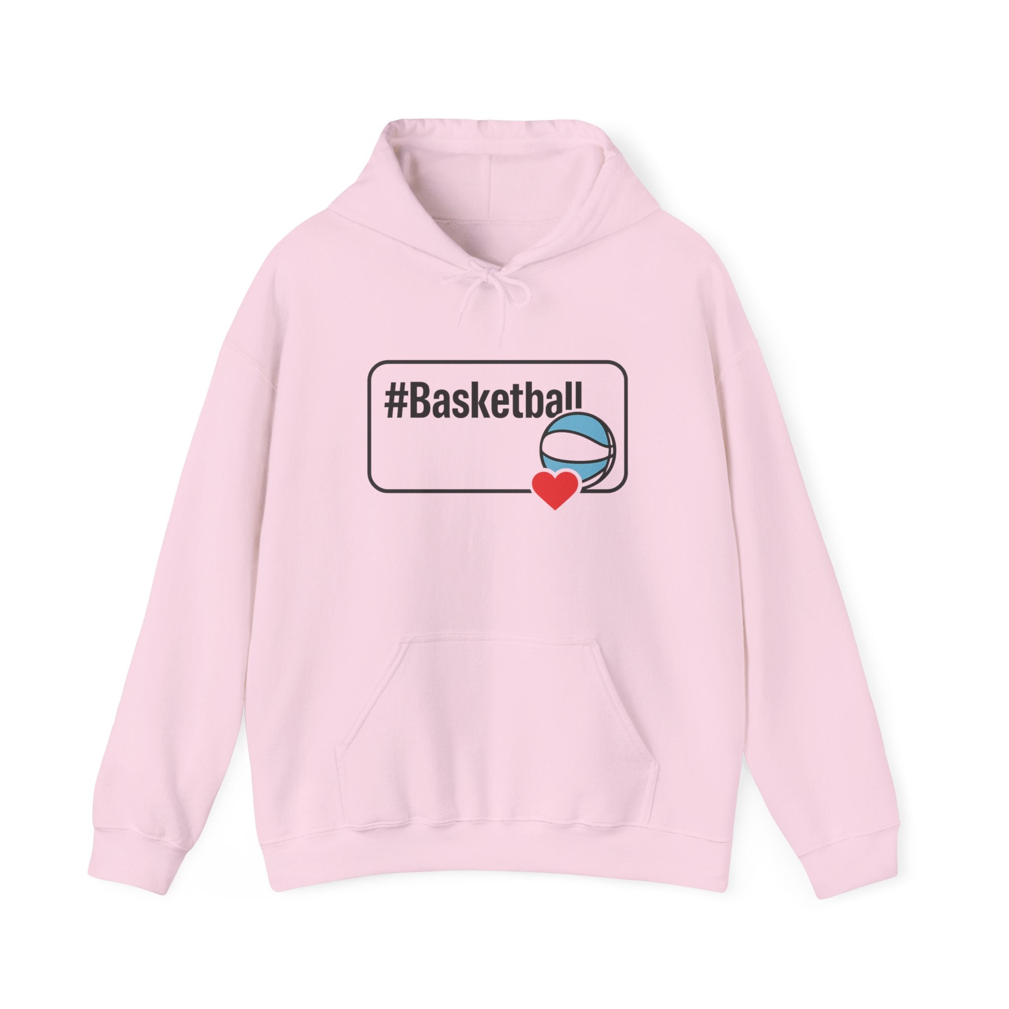Basketball Love Hoodie