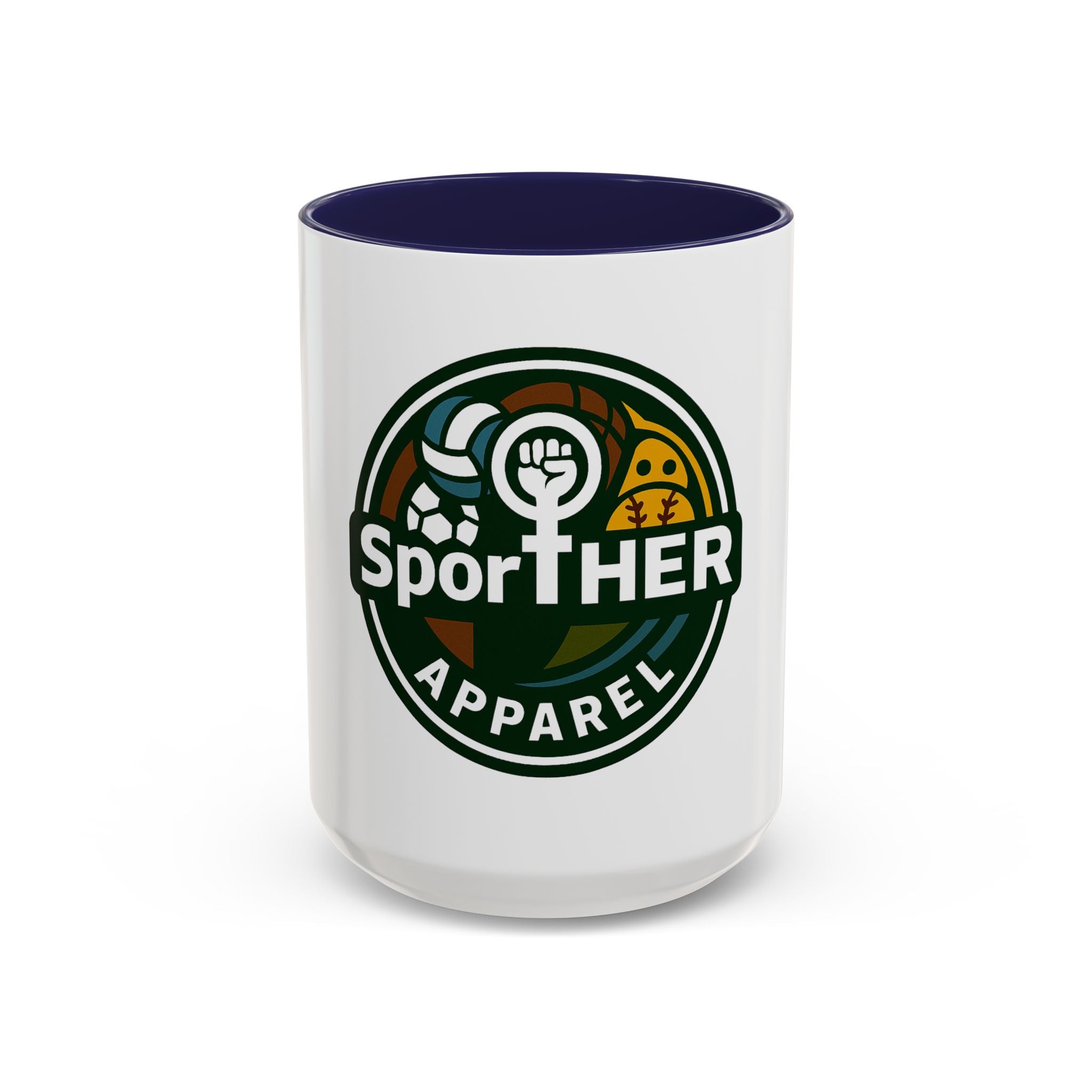 SporHER Apparel Coffee Mug
