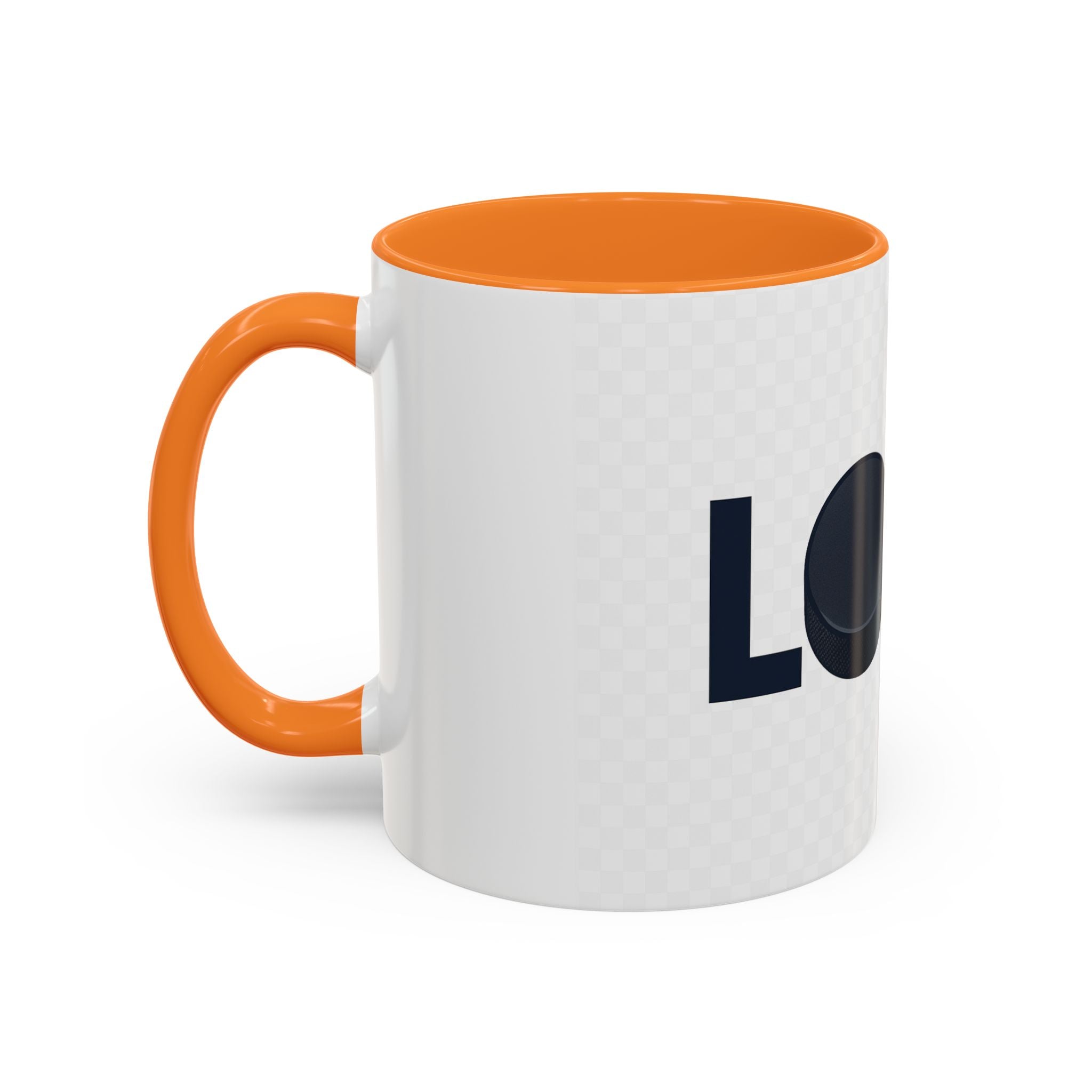 Colorful LOVE Mug - Perfect for Coffee Lovers & Gift Giving