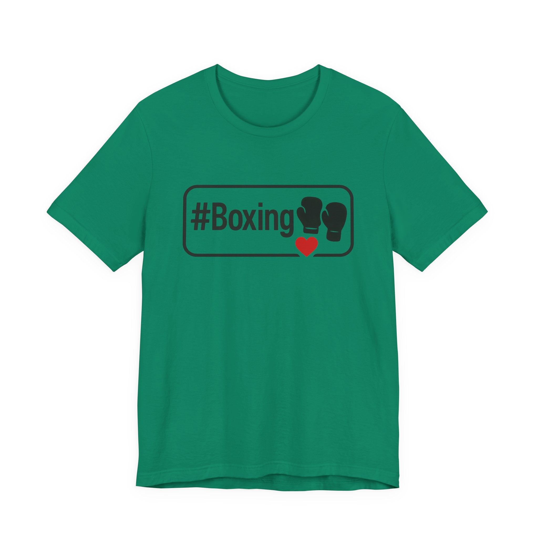 Boxing Passion Tee | Unisex Jersey Short Sleeve Tee