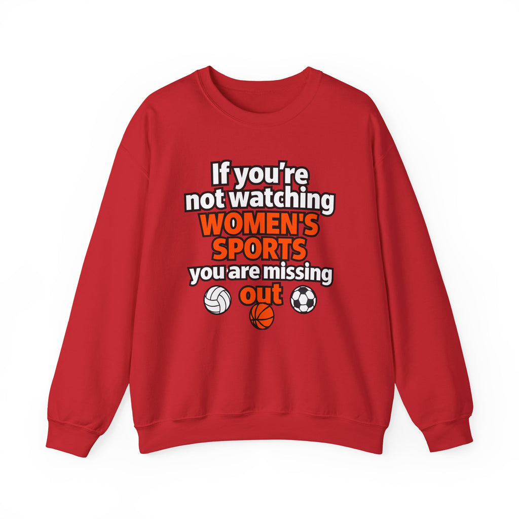 Women's Sports Attitude Sweatshirt