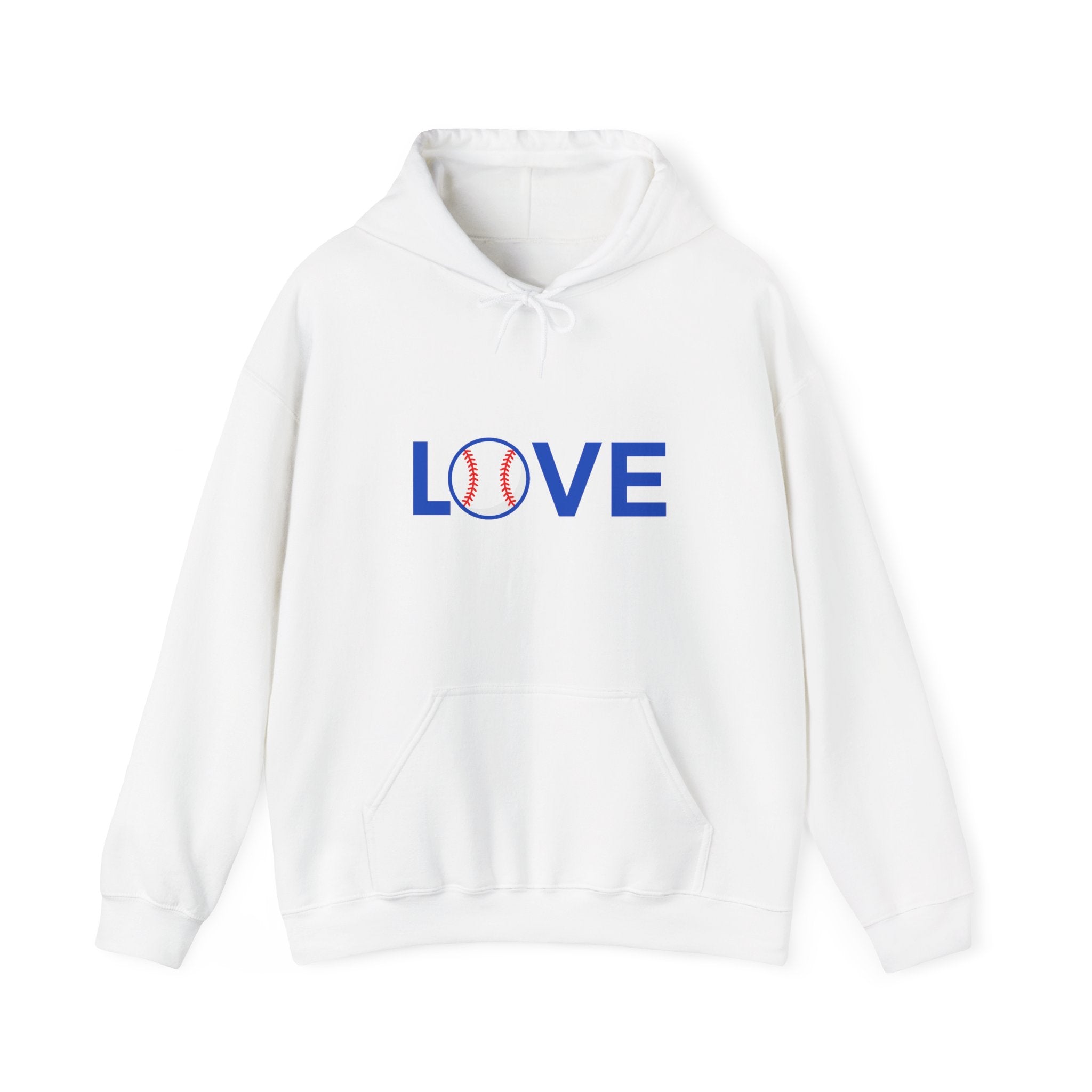 Baseball Love Hoodie