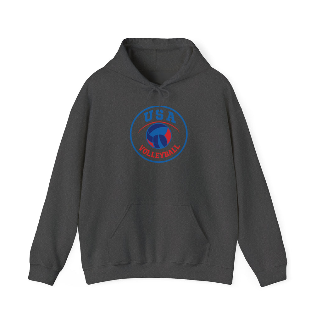USA Volleyball Hoodie