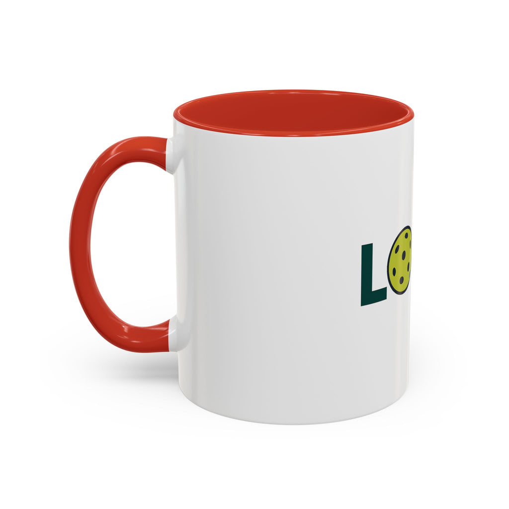 Colorful Love Coffee Mug - Perfect Gift for Coffee Lovers