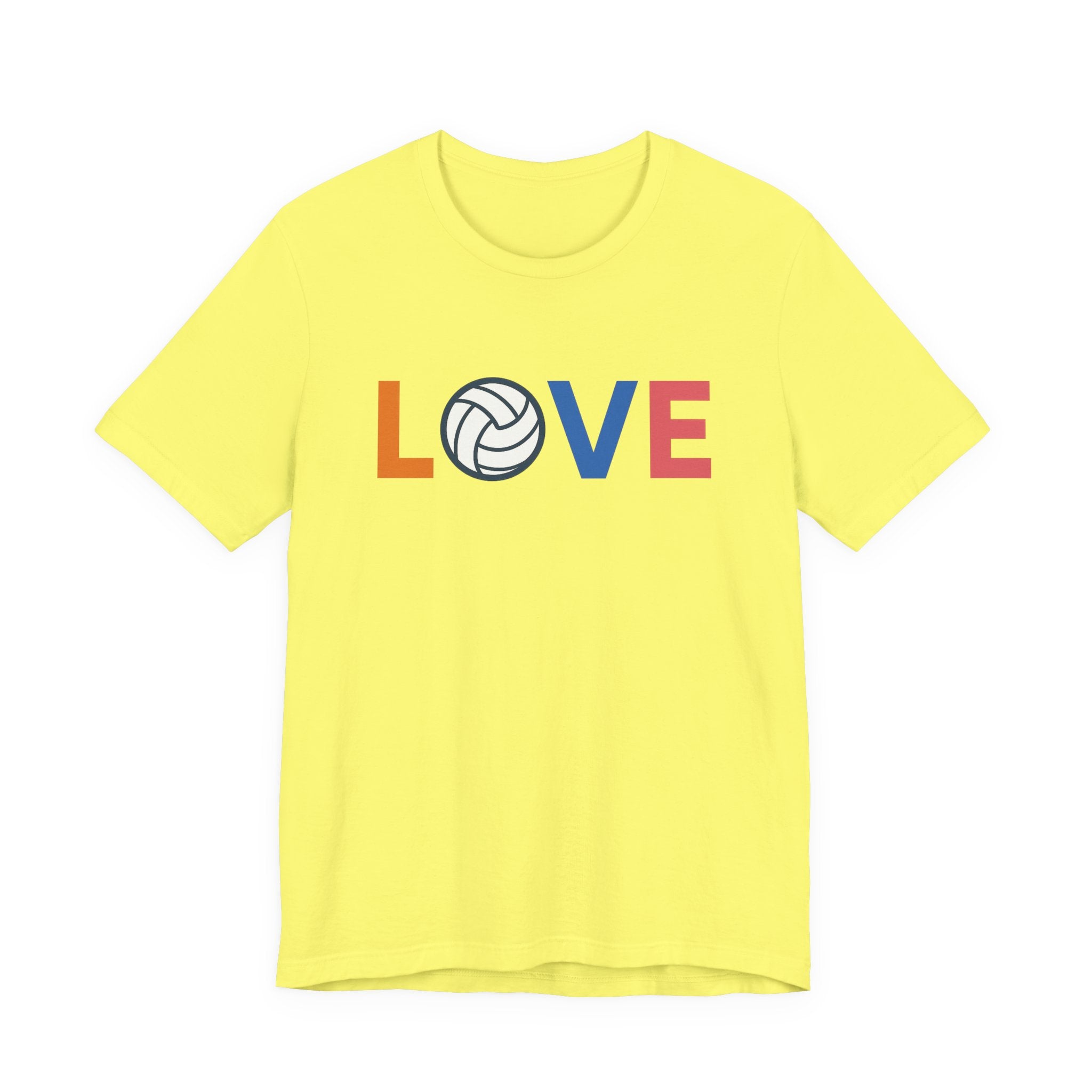 Love Volleyball Unisex T-Shirt
