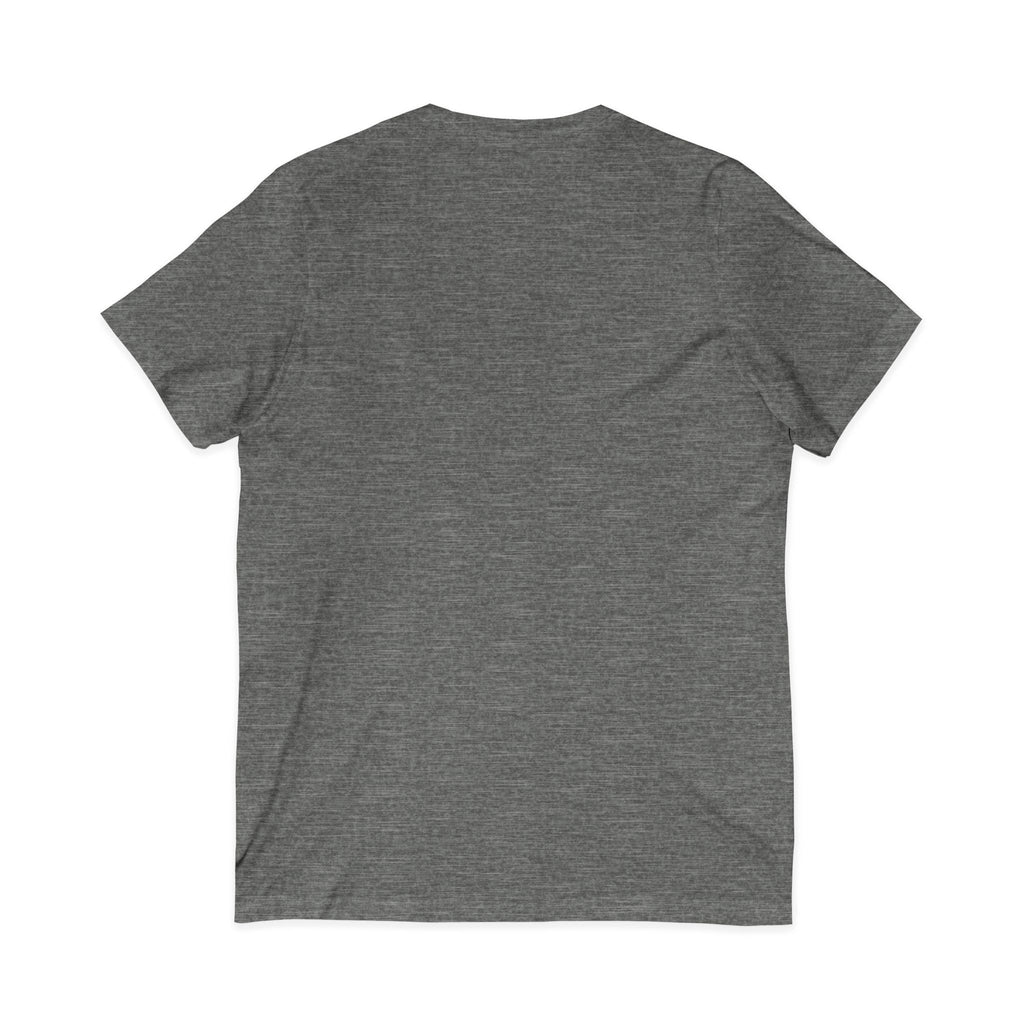 Jersey Short Sleeve V-Neck Tee