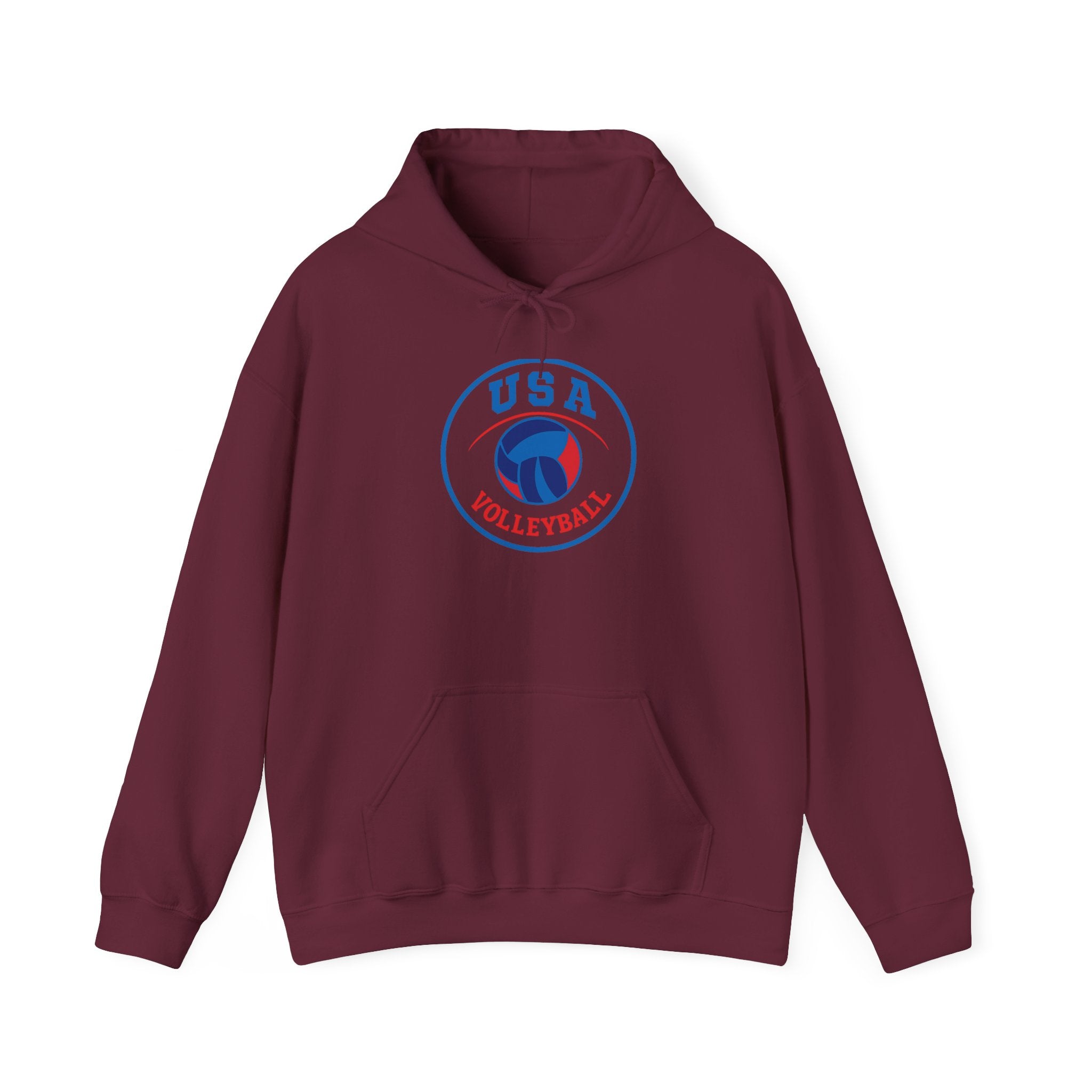 USA Volleyball Hoodie