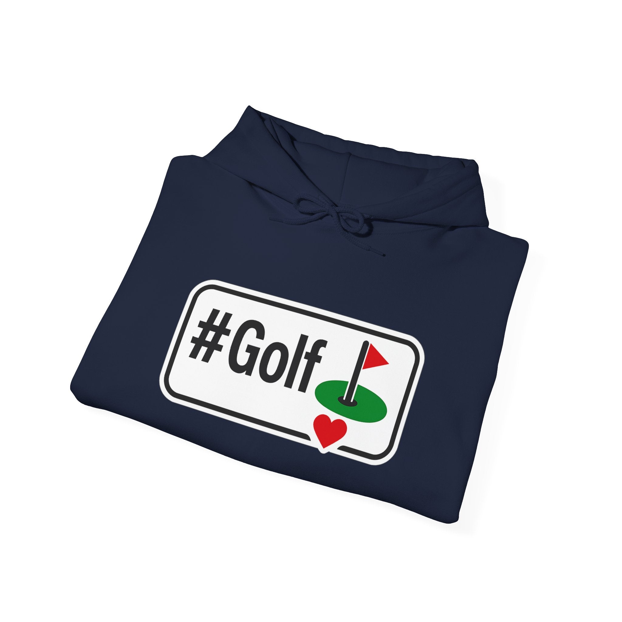Golf Lovers Hooded Sweatshirt