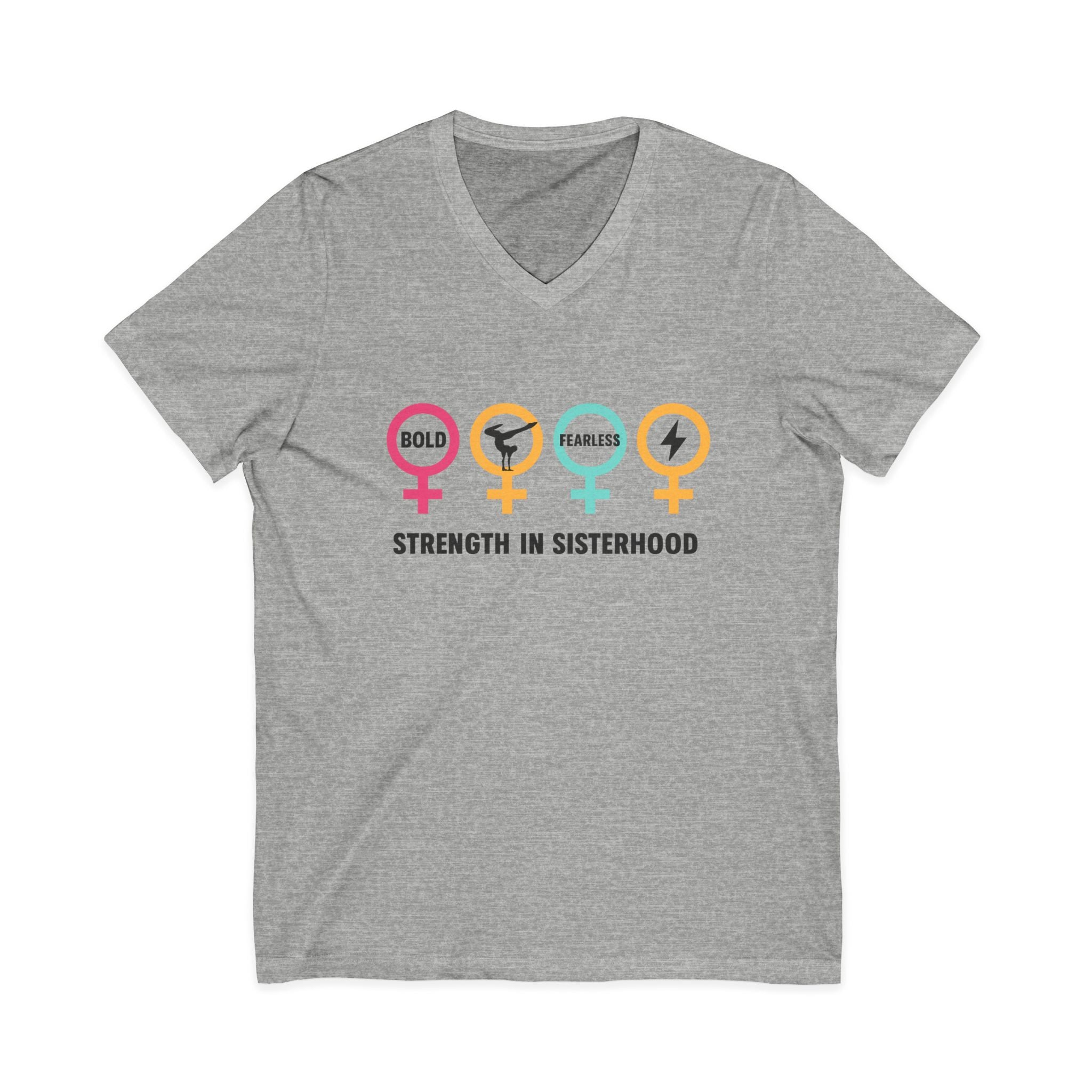 Sisterhood Empowerment Tee
