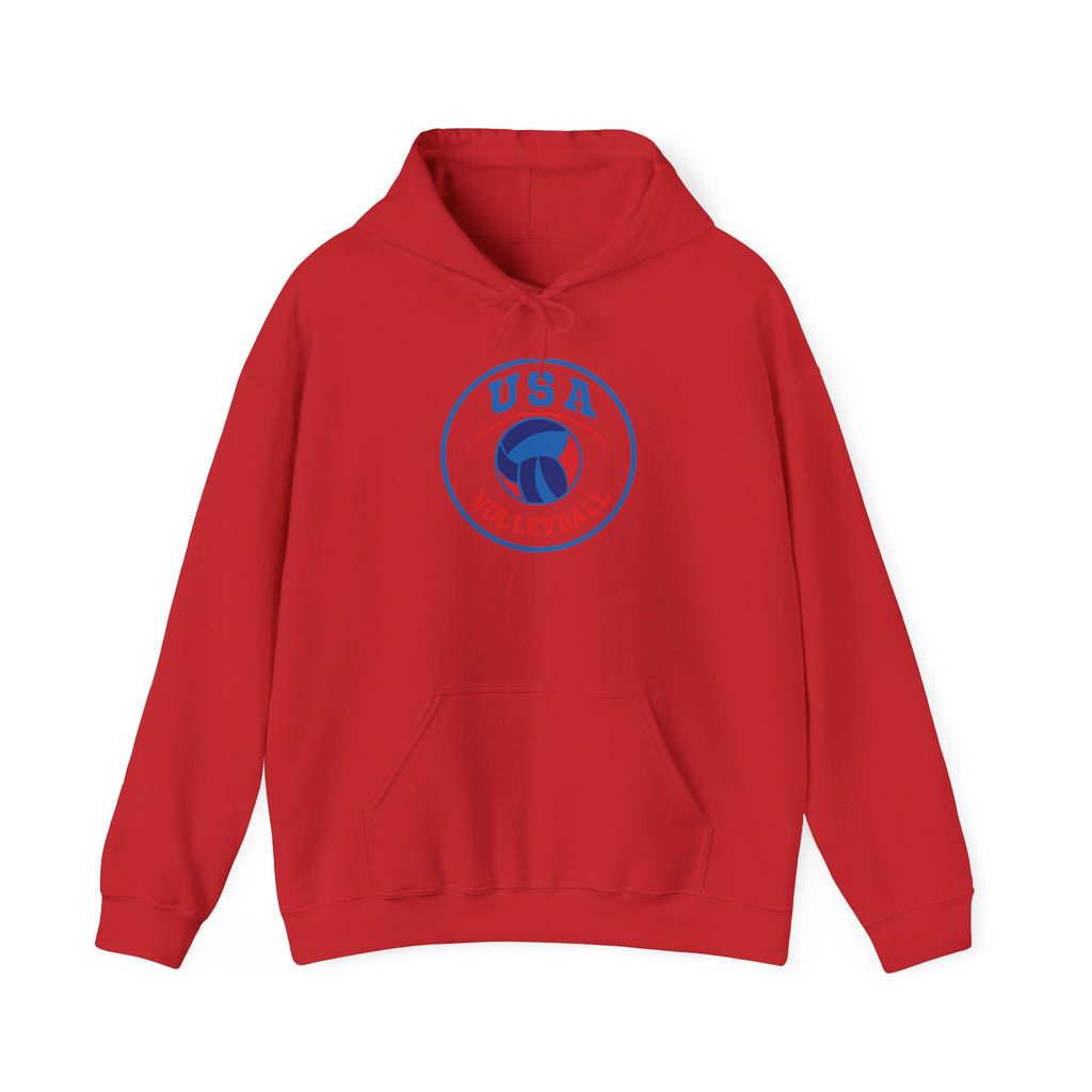 USA Volleyball Hoodie