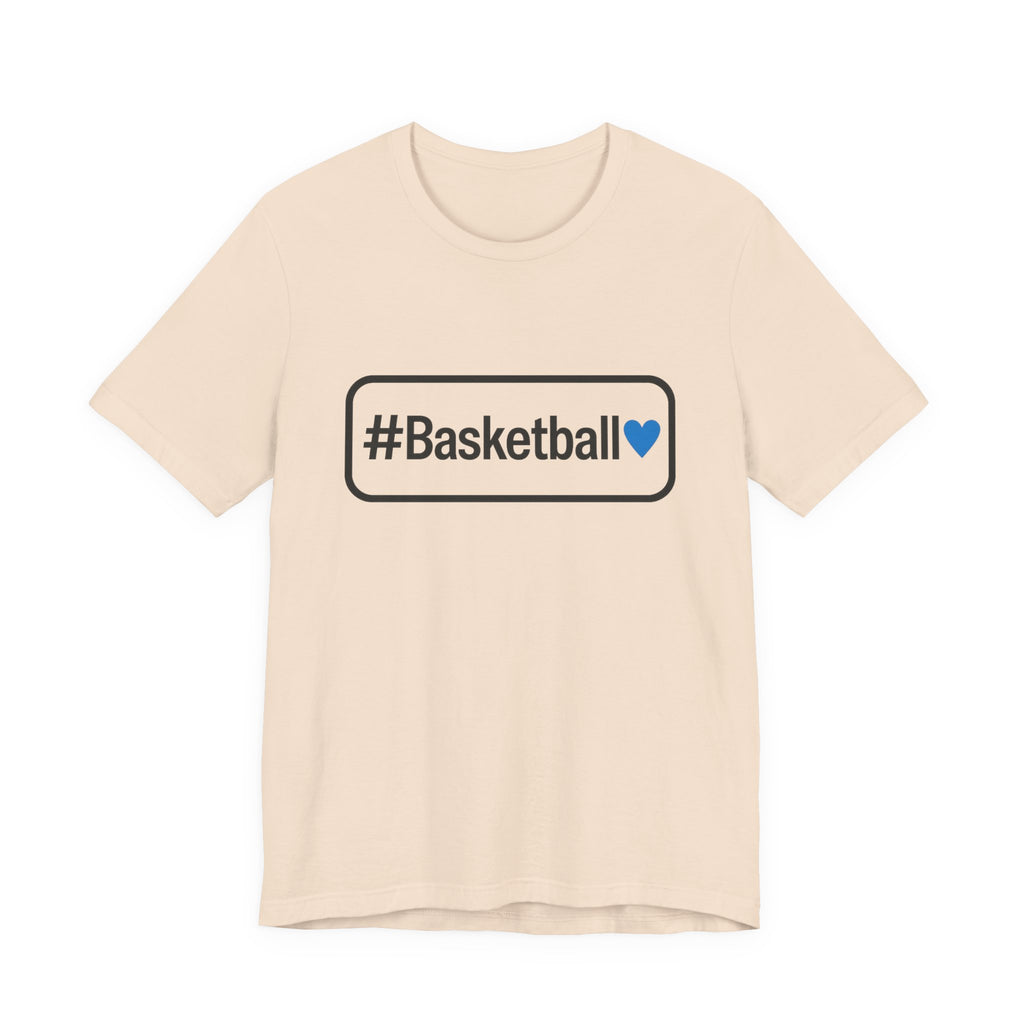 Basketball Love Unisex Tee