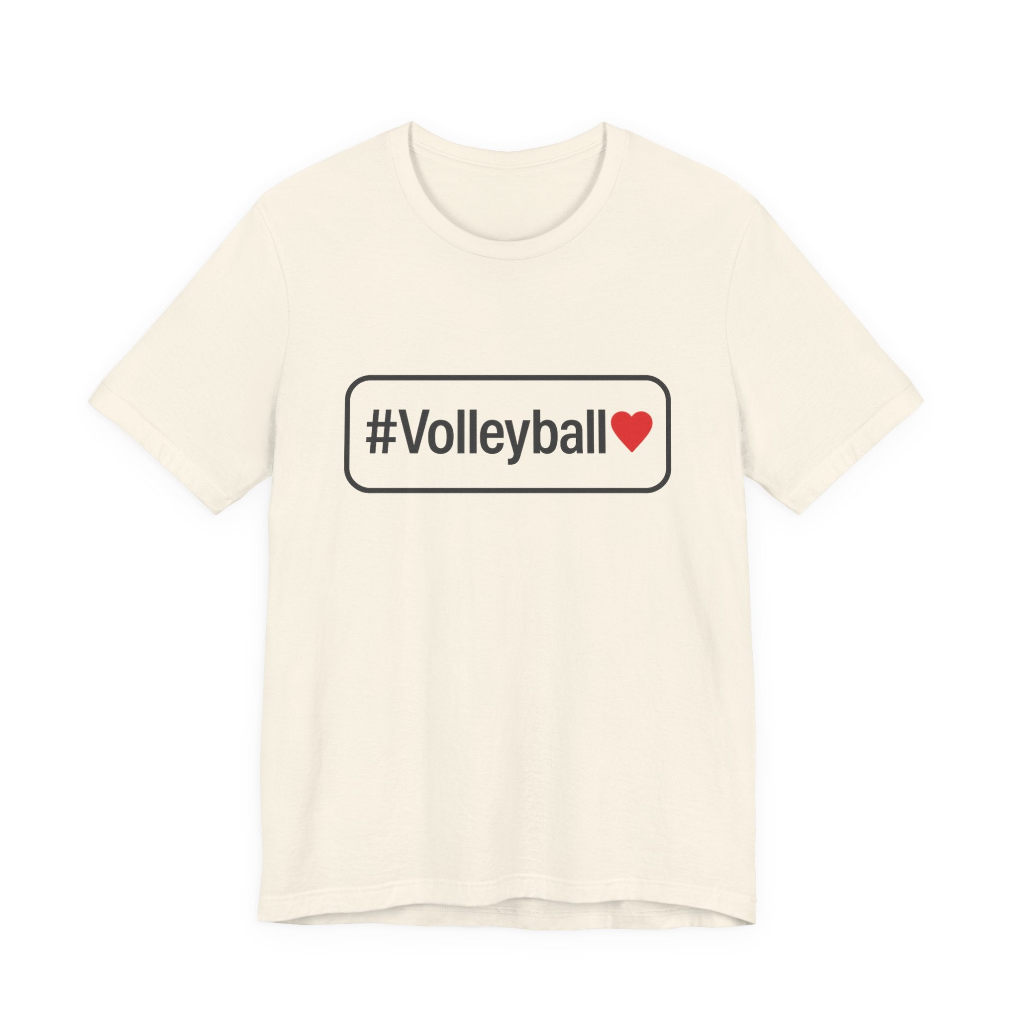 Volley Love Unisex T-Shirt