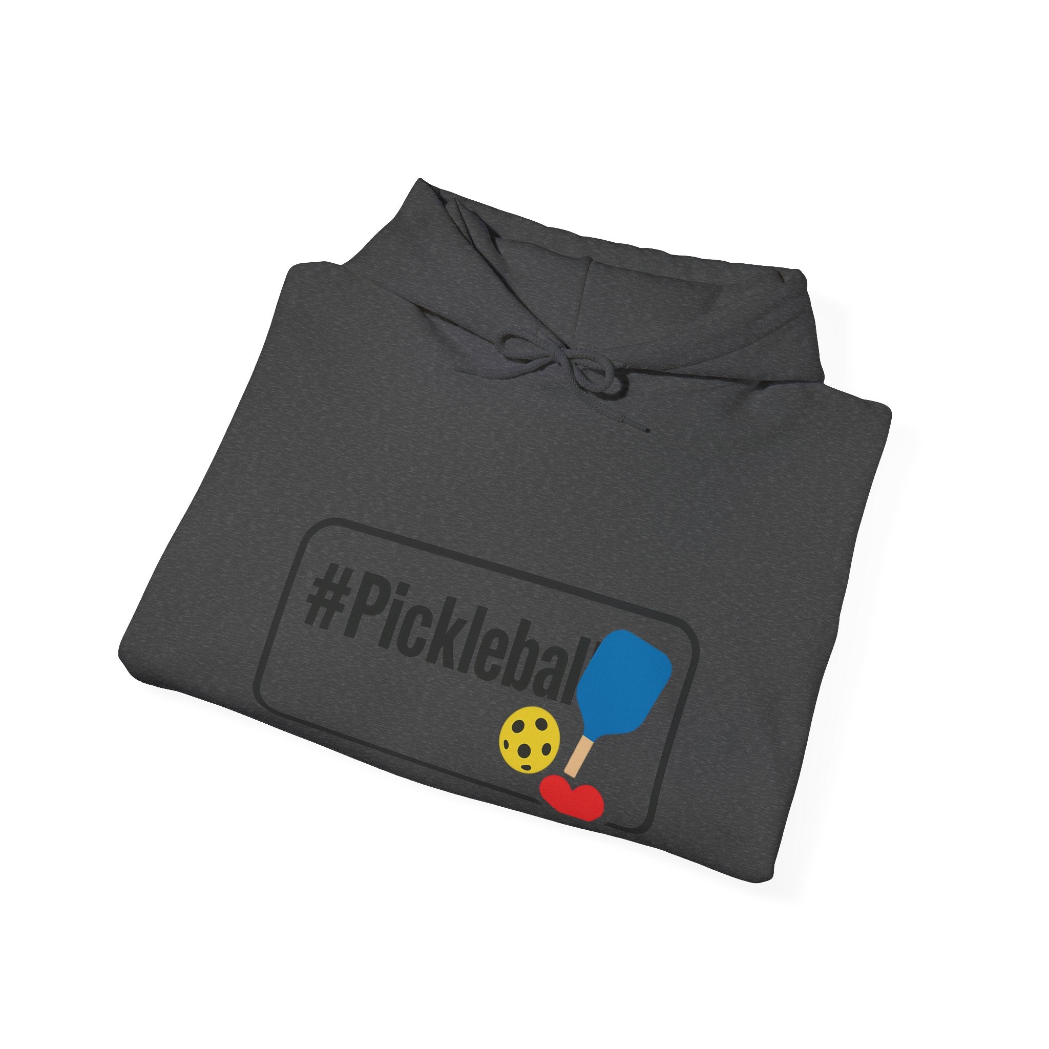 Pickleball Heavy Blend Hooded