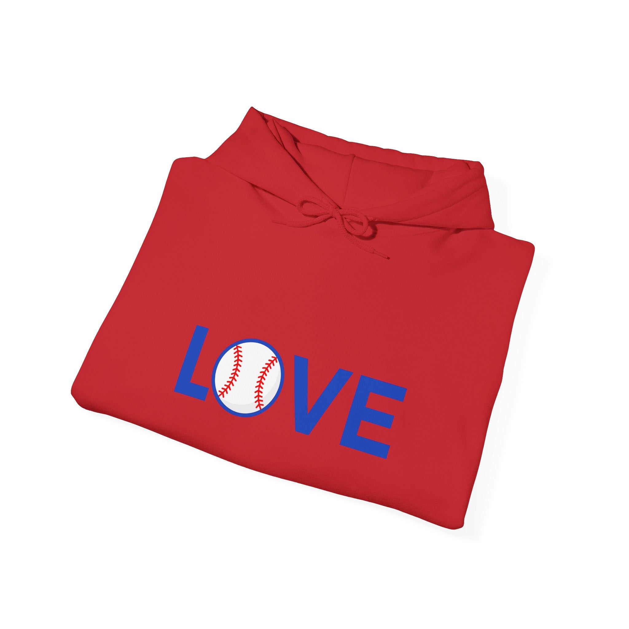 Baseball Love Hoodie