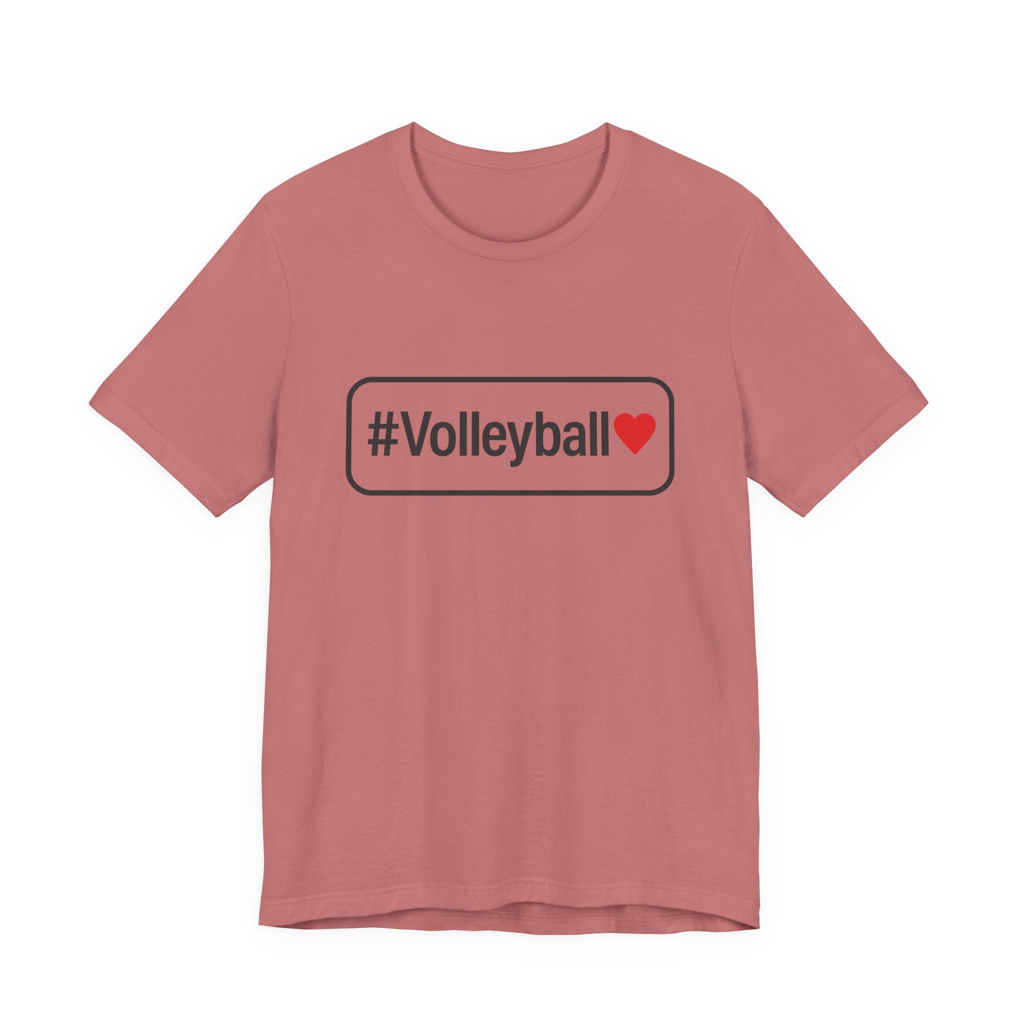 Volley Love Unisex T-Shirt