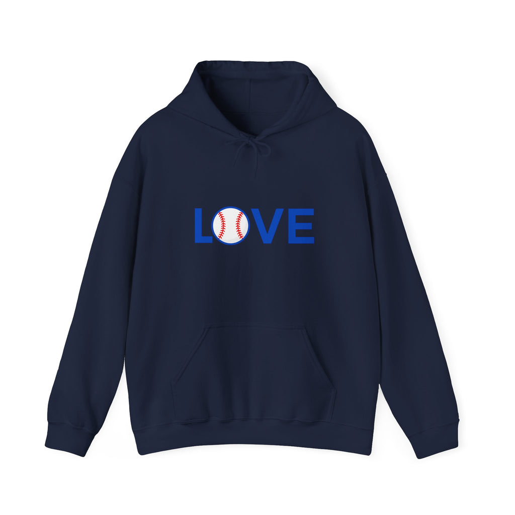 Baseball Love Hoodie