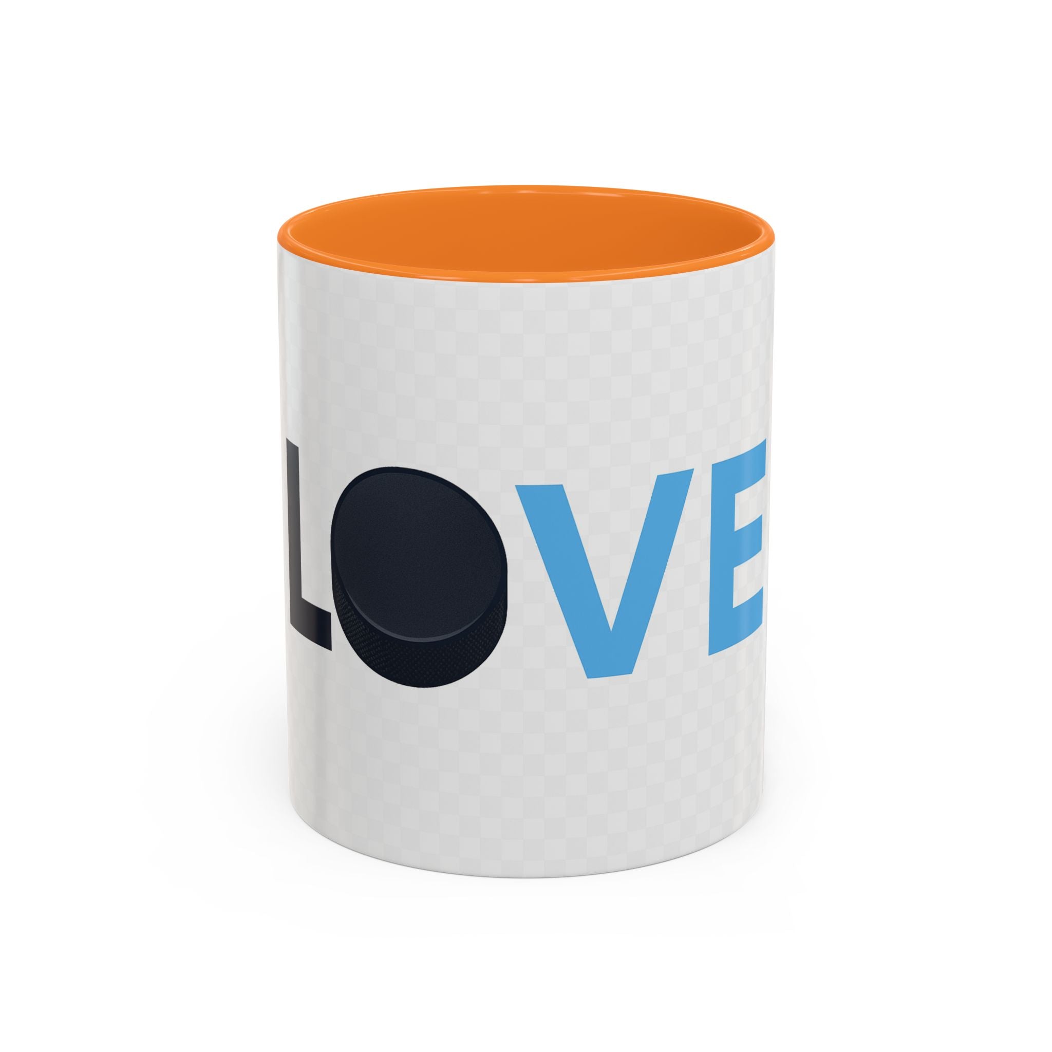 Colorful LOVE Mug - Perfect for Coffee Lovers & Gift Giving