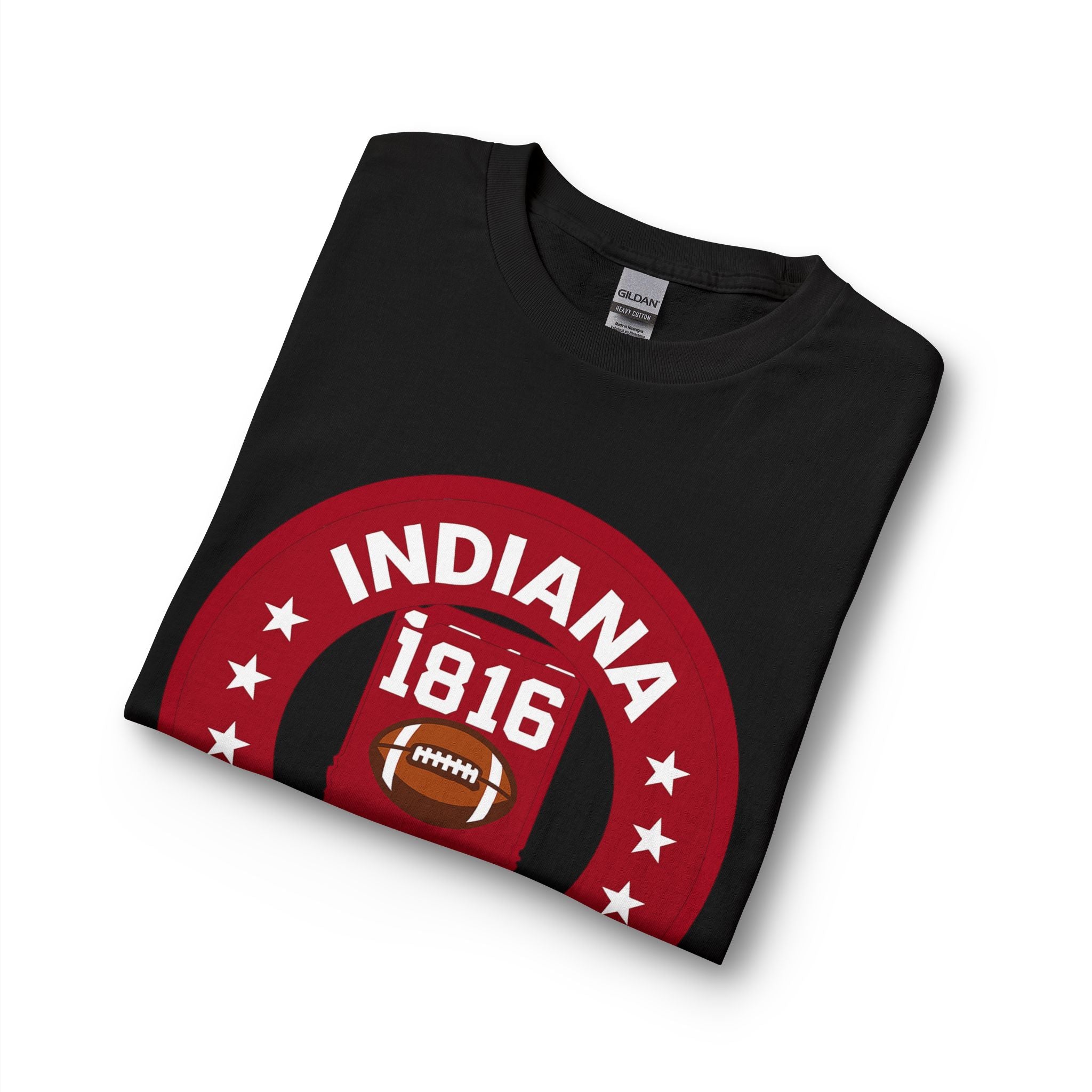 Indiana 1816 Sports Capital Long Sleeve Shirt