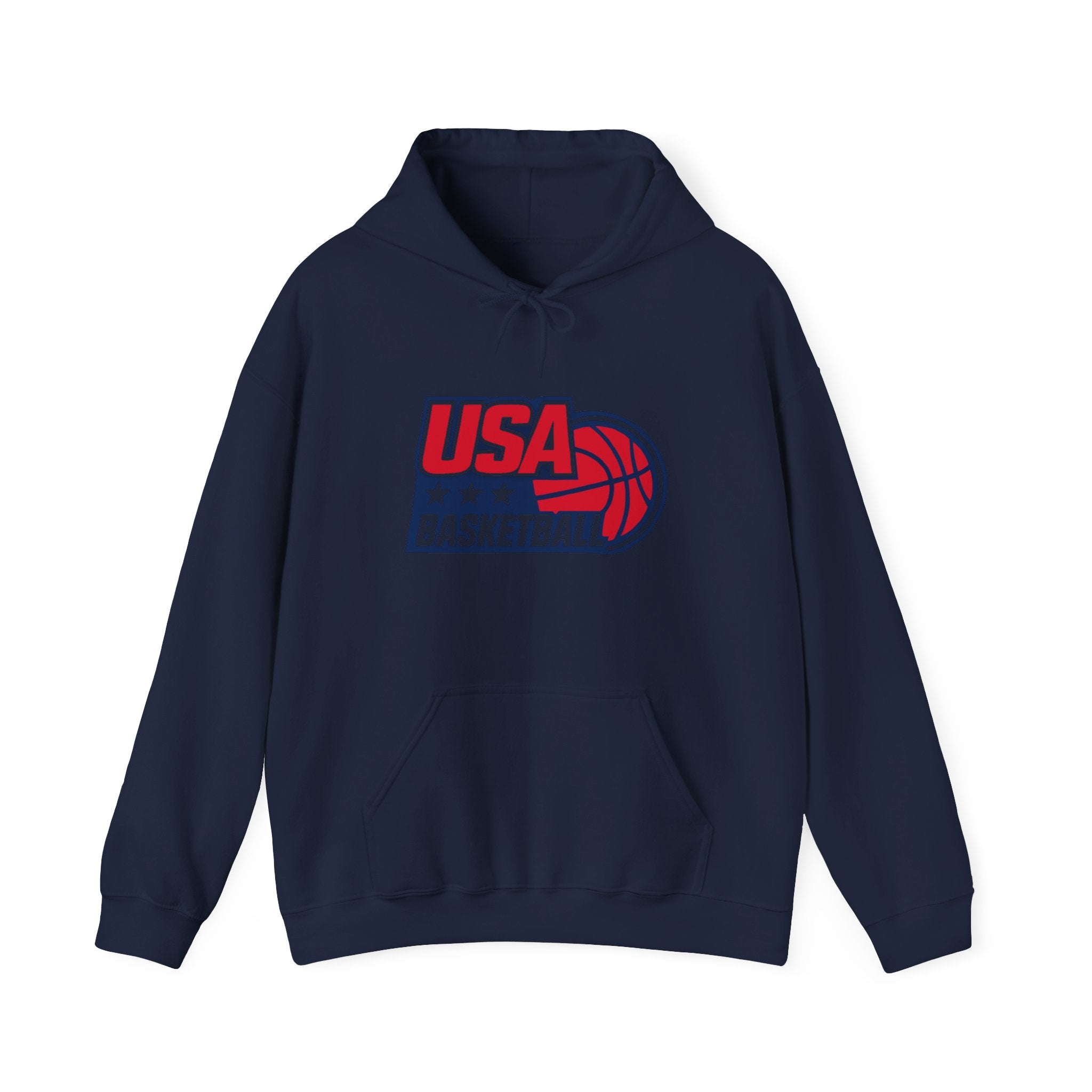 USA Basketball Heavy Blend Hoodie
