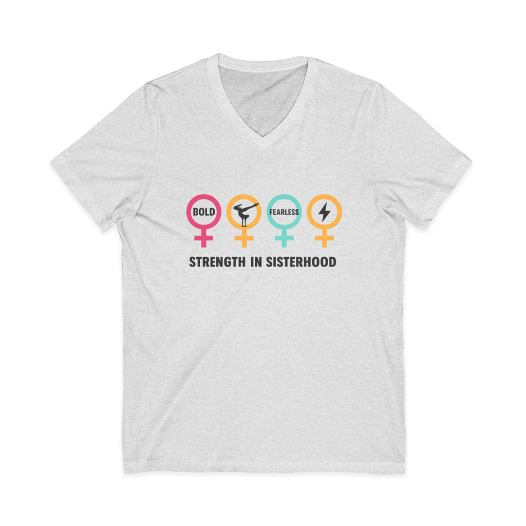 Sisterhood Empowerment Tee