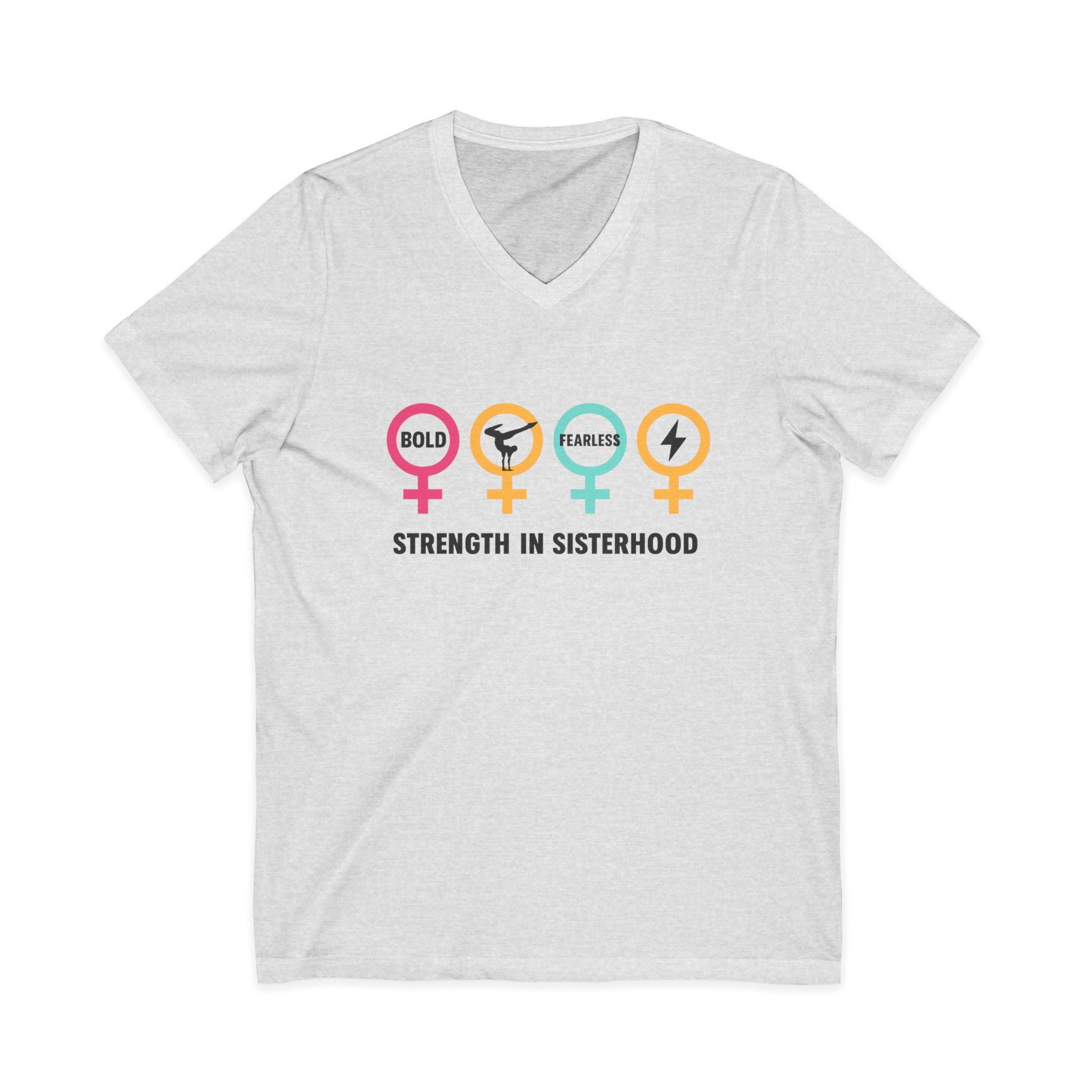 Sisterhood Empowerment Tee