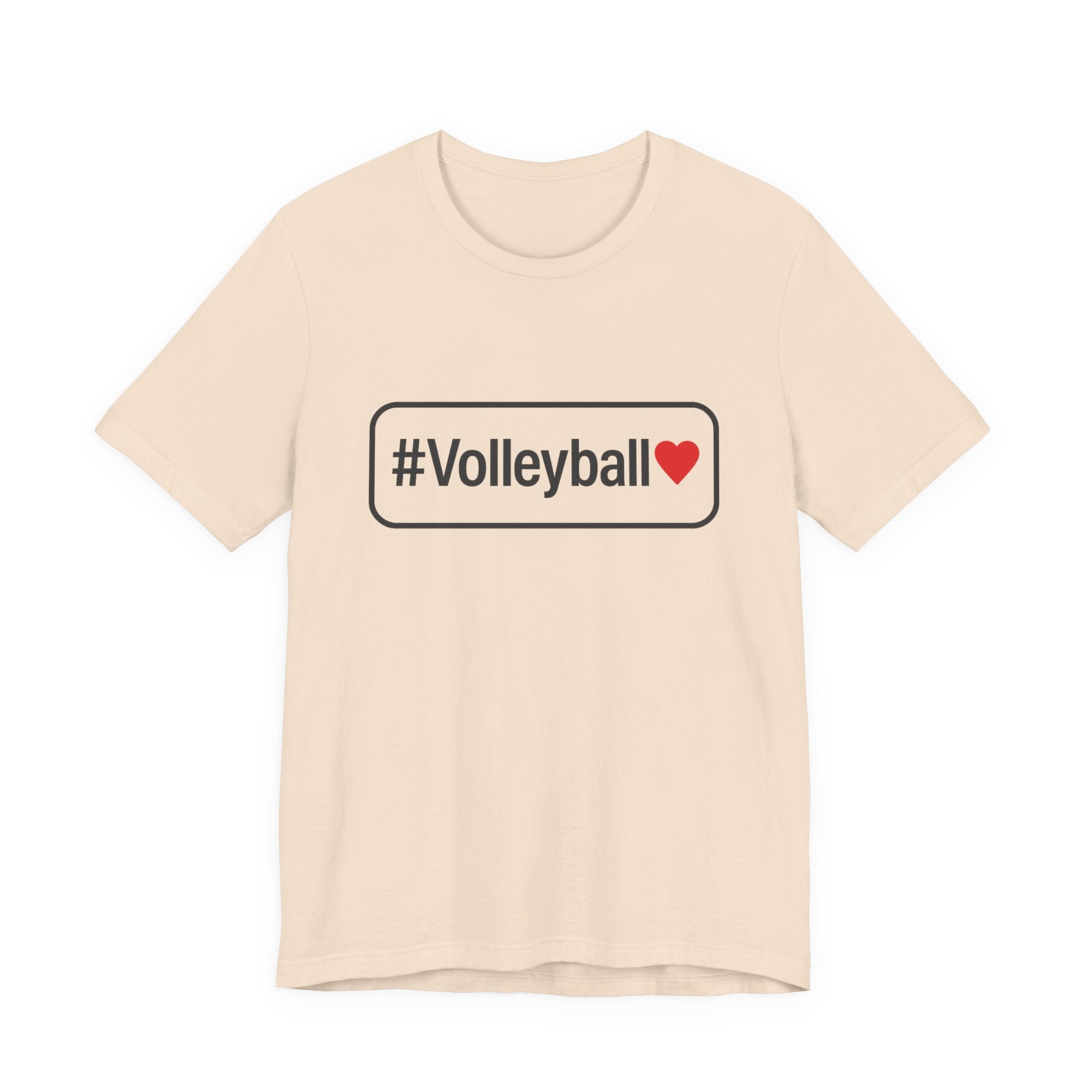 Volley Love Unisex T-Shirt
