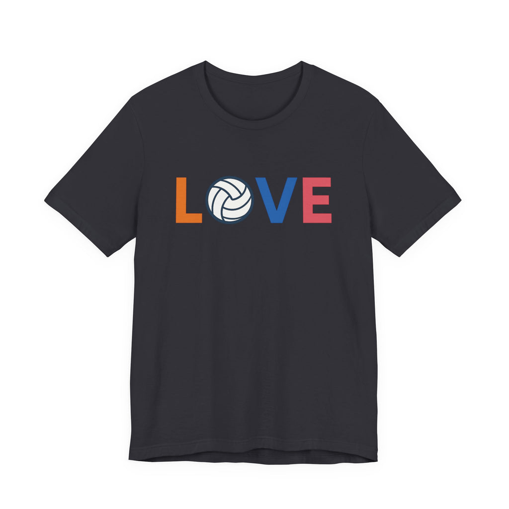 Love Volleyball Unisex T-Shirt