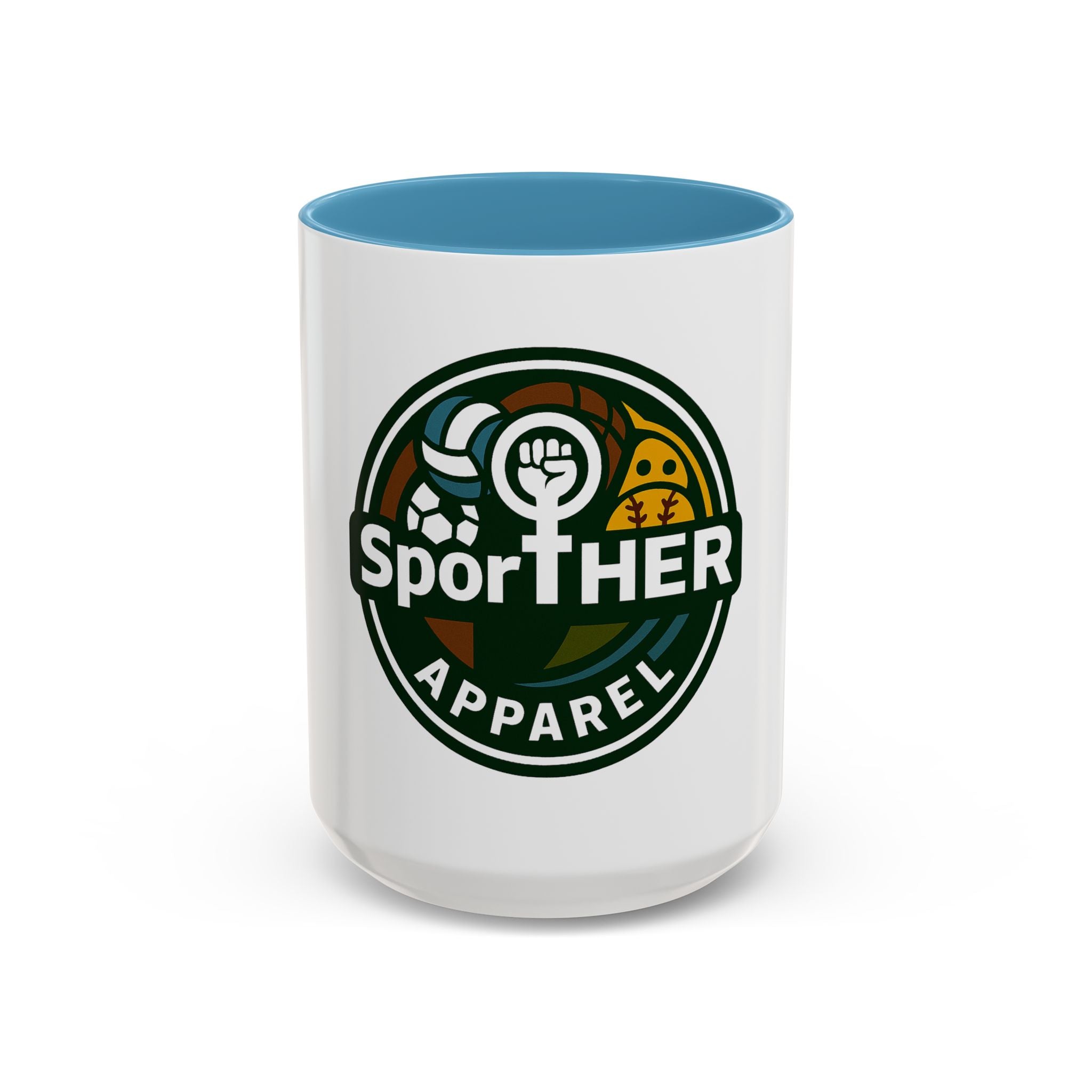 SporHER Apparel Coffee Mug
