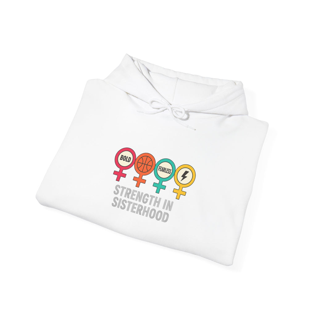 Strength in Sisterhood Hoodie