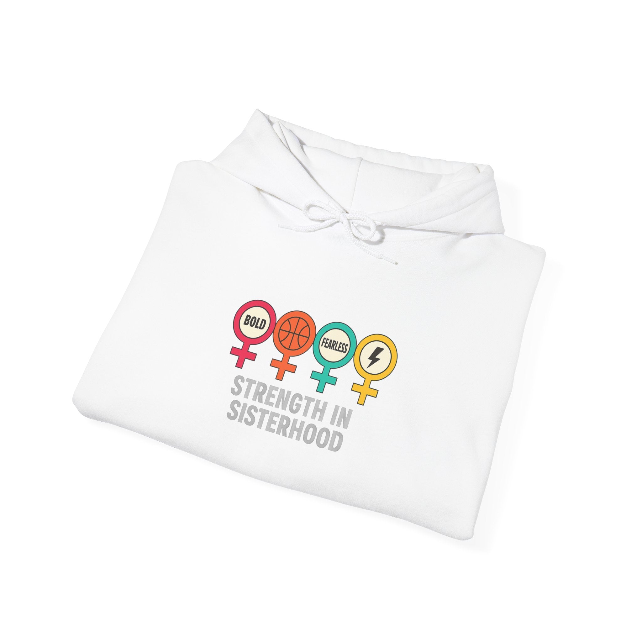 Strength in Sisterhood Hoodie