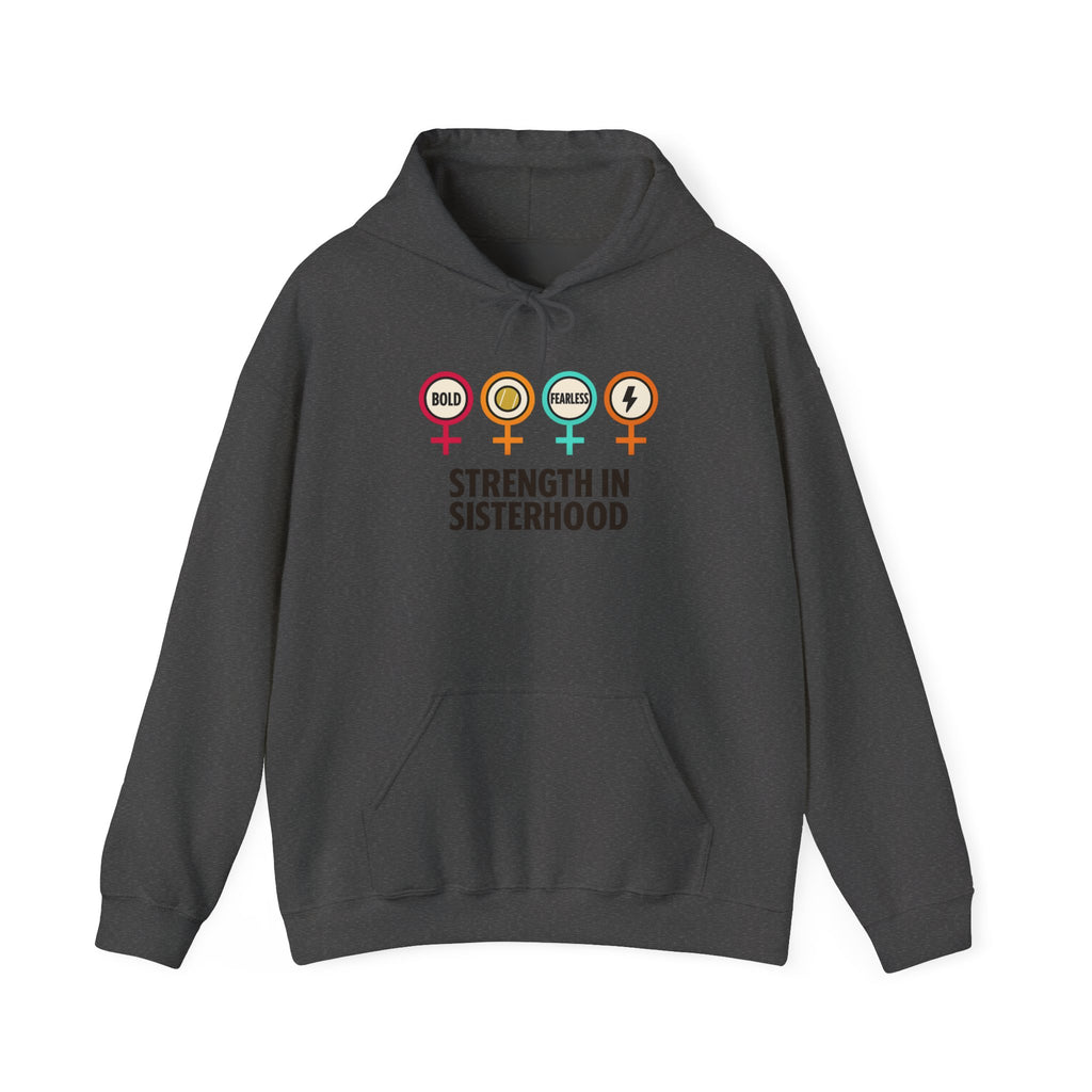 Strength in Sisterhood Hoodie