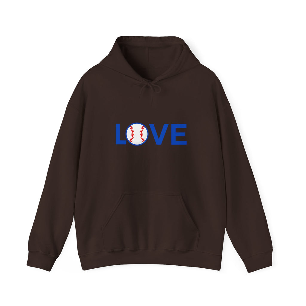 Baseball Love Hoodie