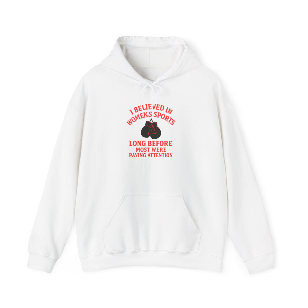 Empowerment Women's Sports Hoodie